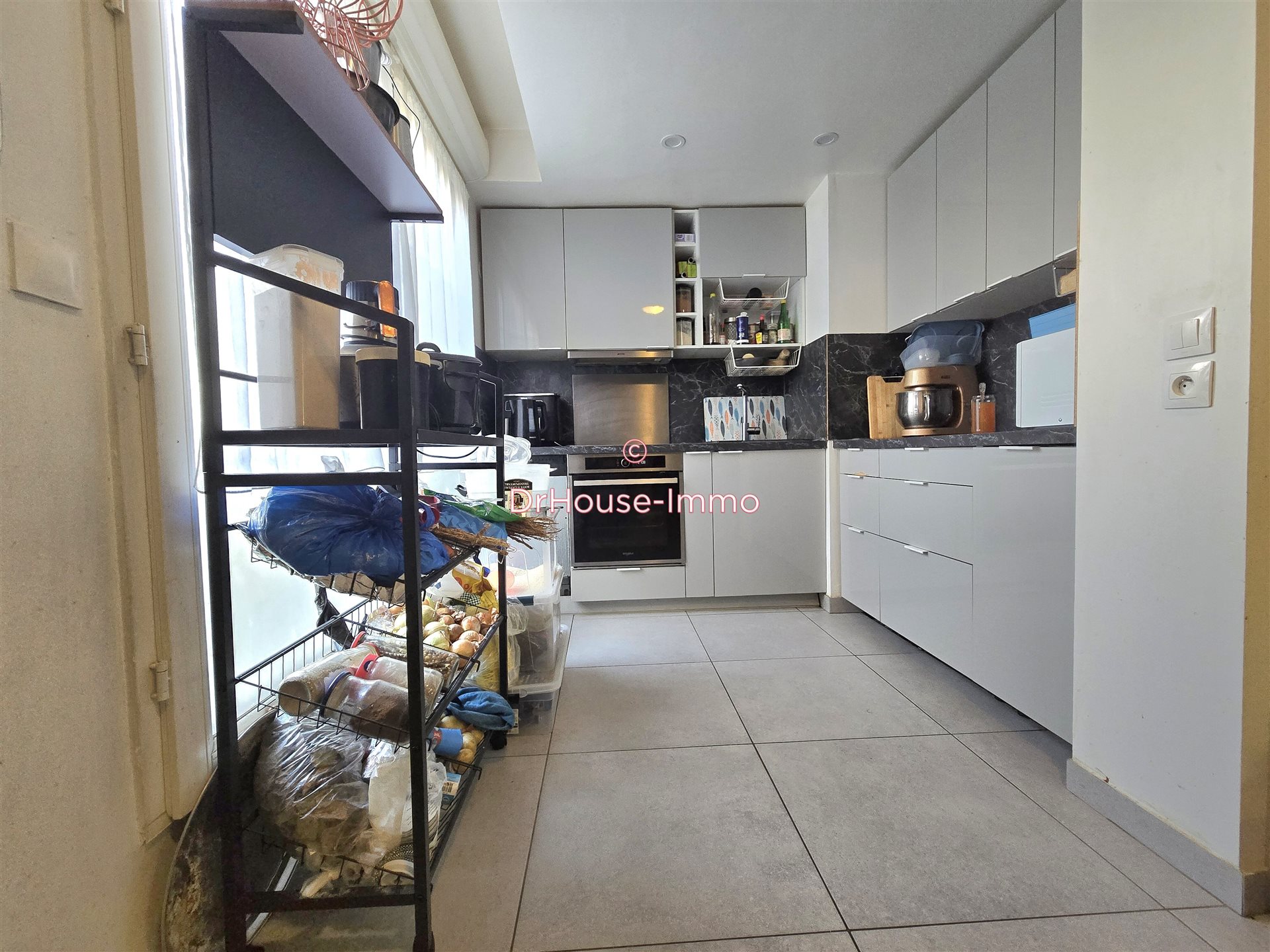 Appartement à vendre, 86m², Stains