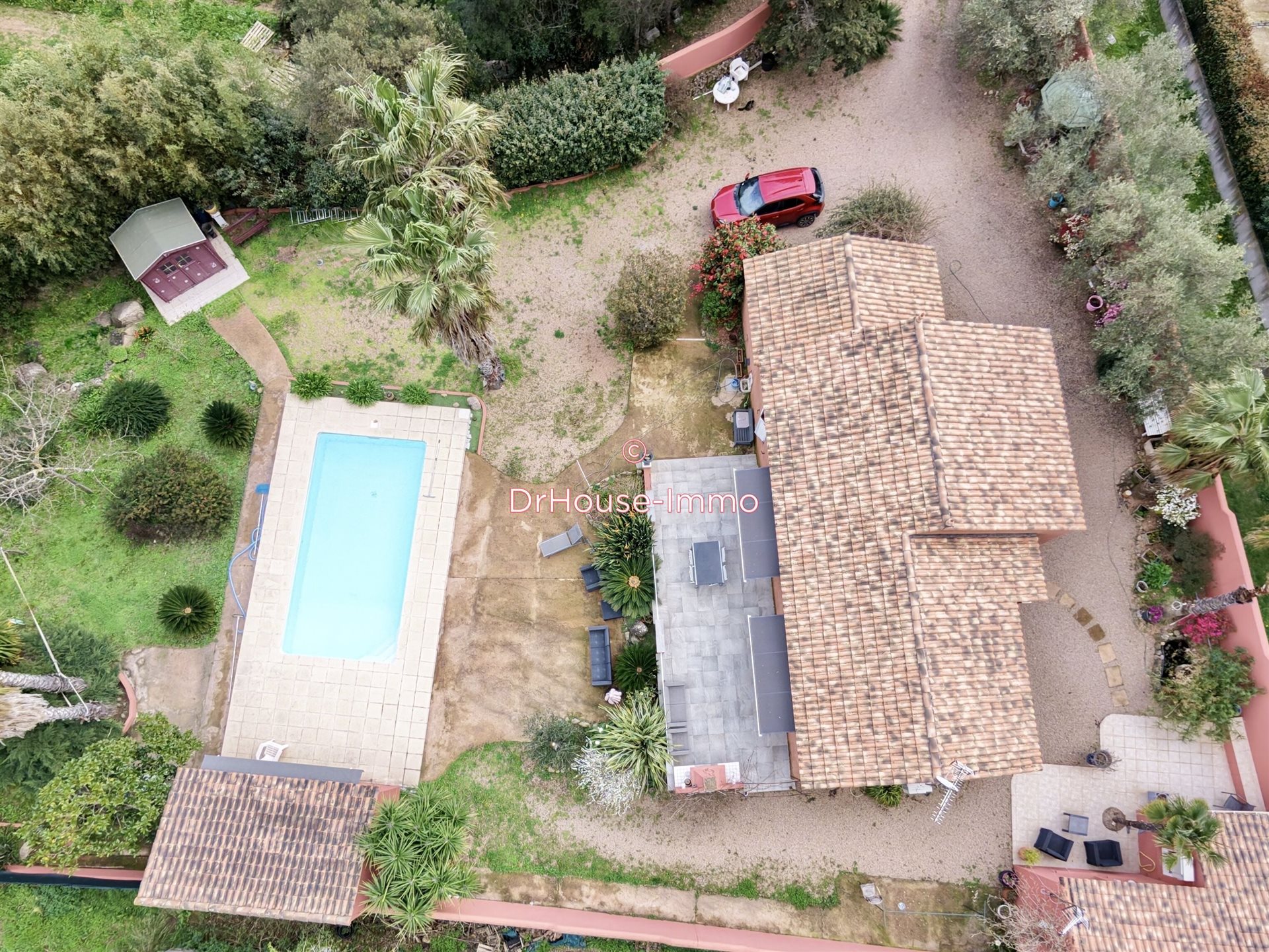Maison à vendre, 125m², Porto-Vecchio