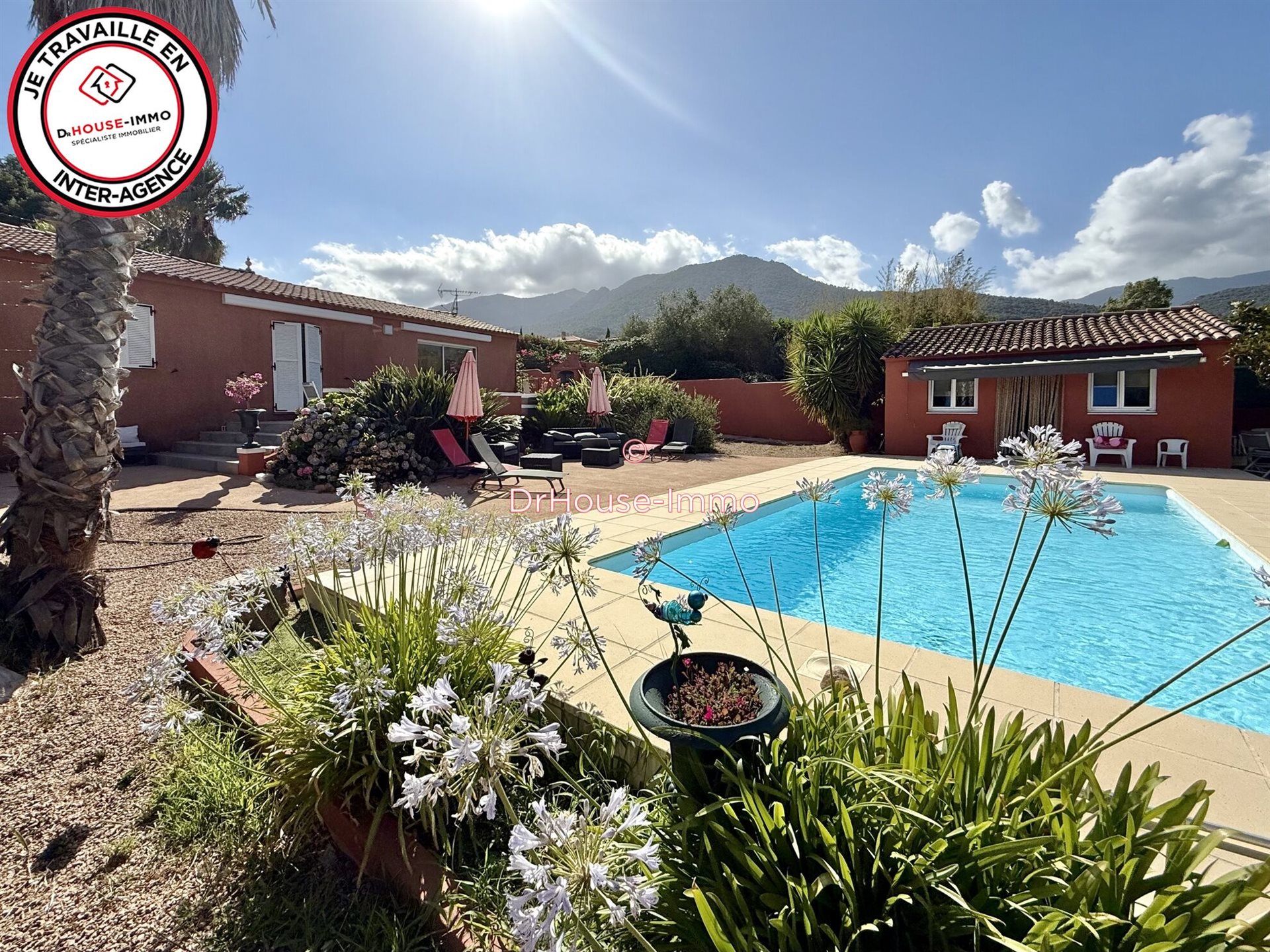 Maison à vendre, 125m², Porto-Vecchio