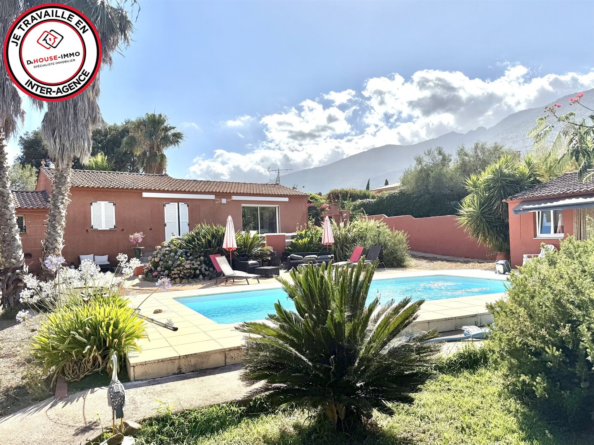 Maison à vendre, 125m², Porto-Vecchio