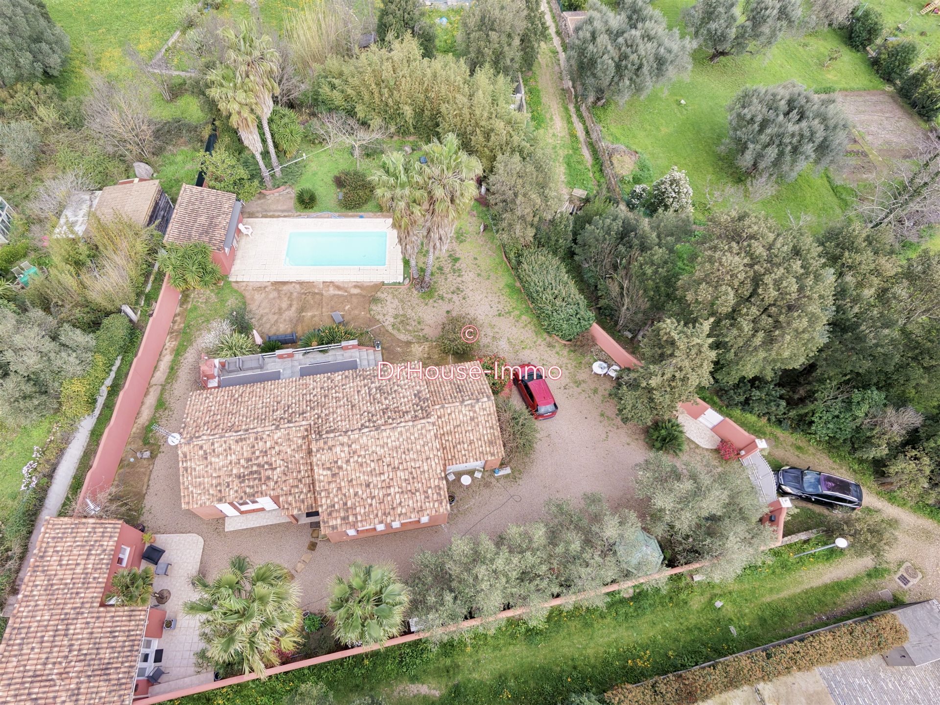 Maison à vendre, 125m², Porto-Vecchio