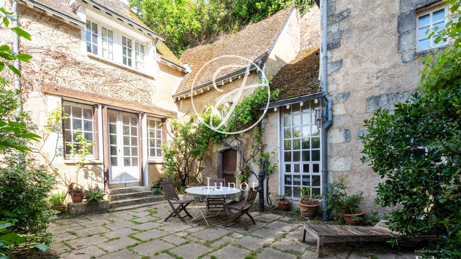 Maison à vendre, 255m², Trôo