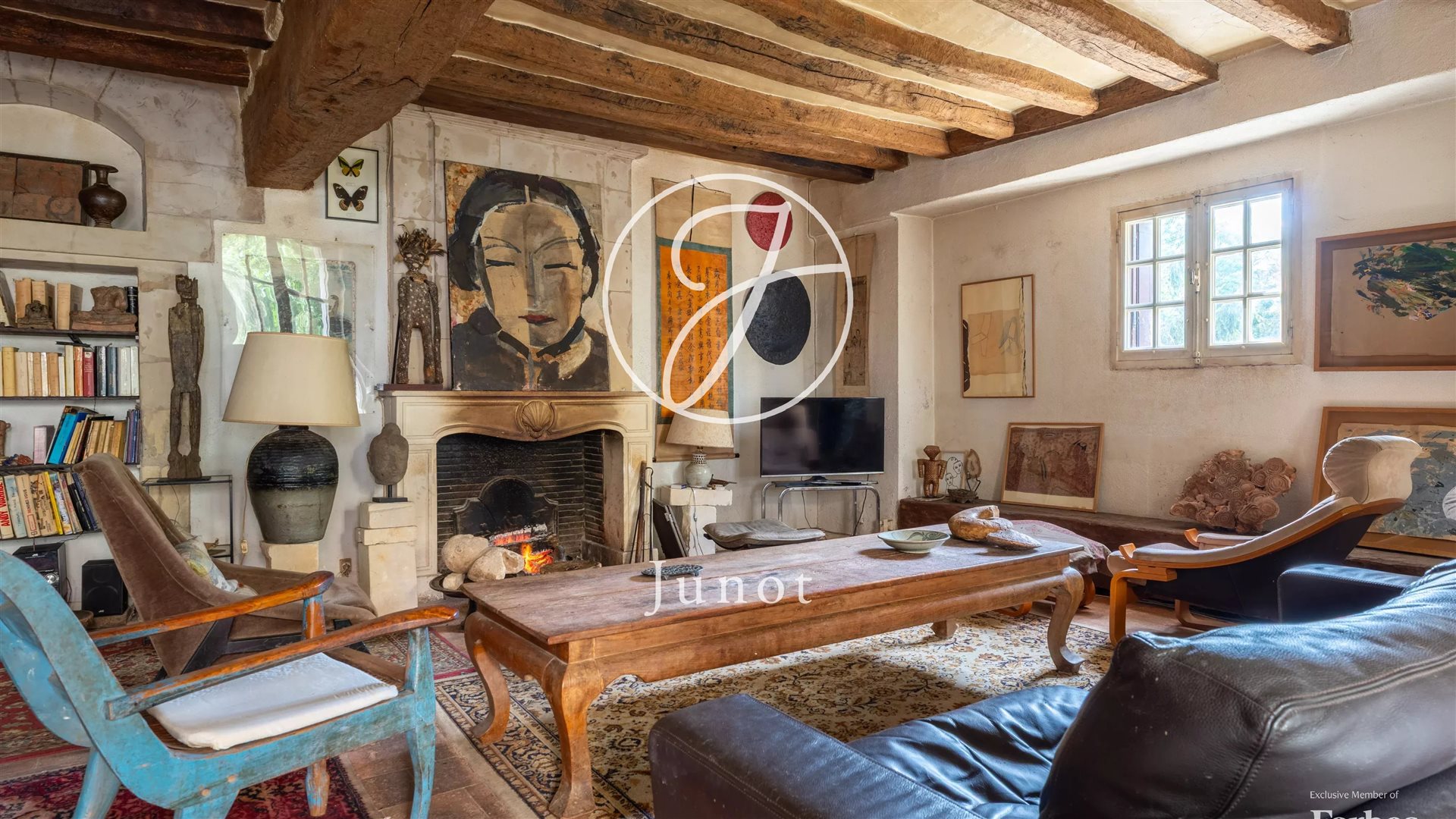 Maison à vendre, 255m², Trôo