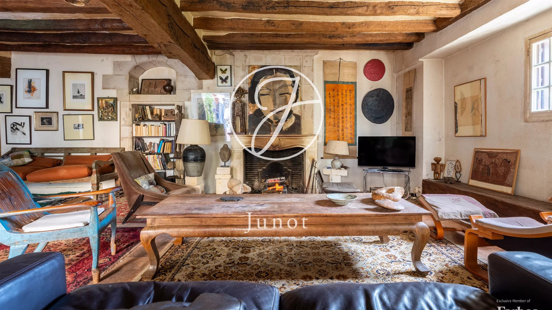 Maison à vendre, 255m², Trôo