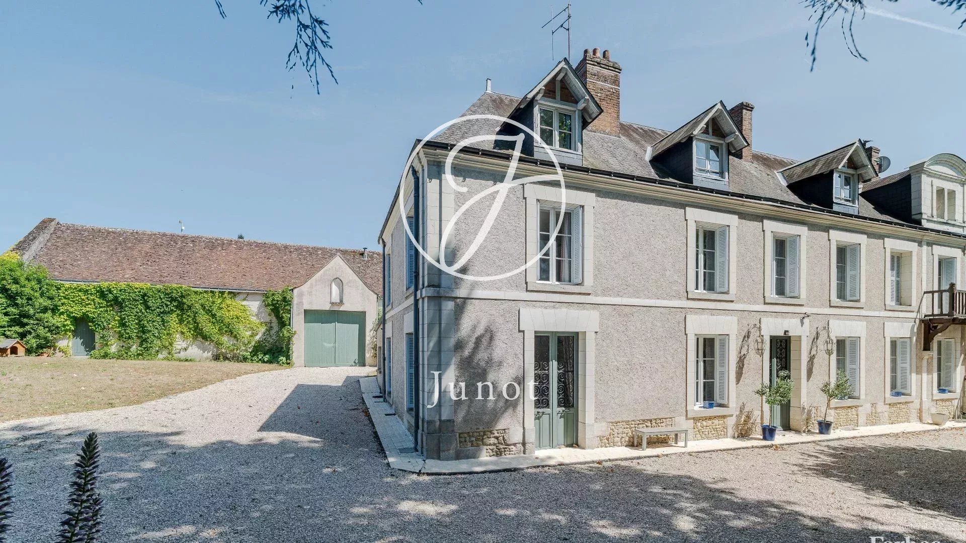 Maison à vendre, 400m², Amboise