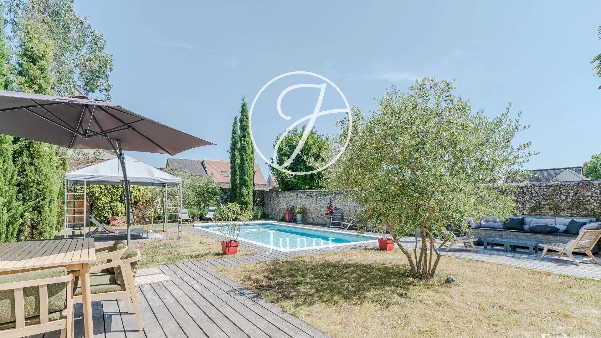 Maison à vendre, 400m², Amboise