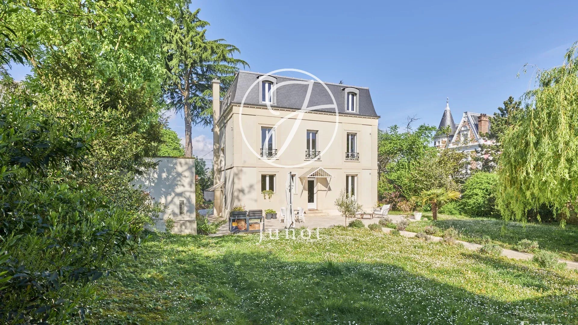 Maison à vendre, 325m², Montmorency