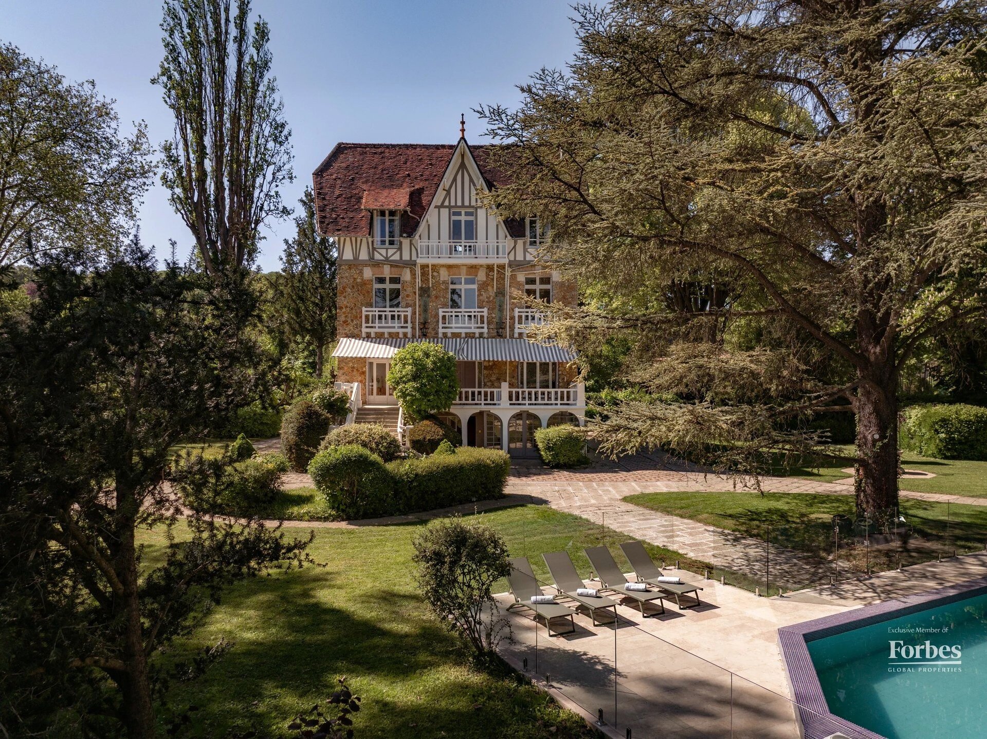 Maison à vendre, 421m², L'Isle-Adam