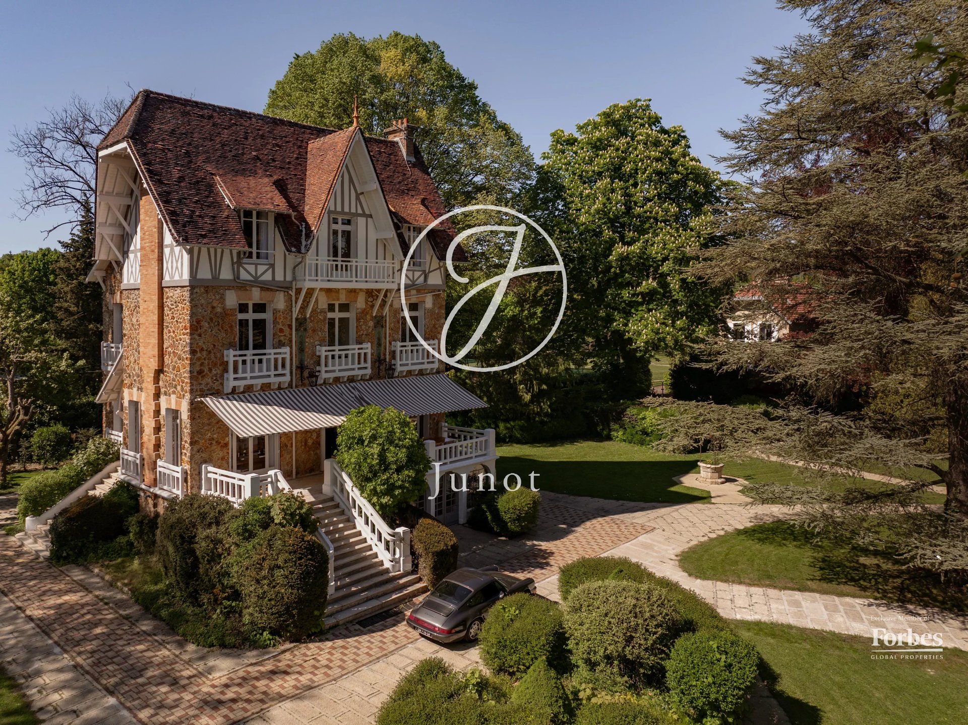 Maison à vendre, 421m², L'Isle-Adam