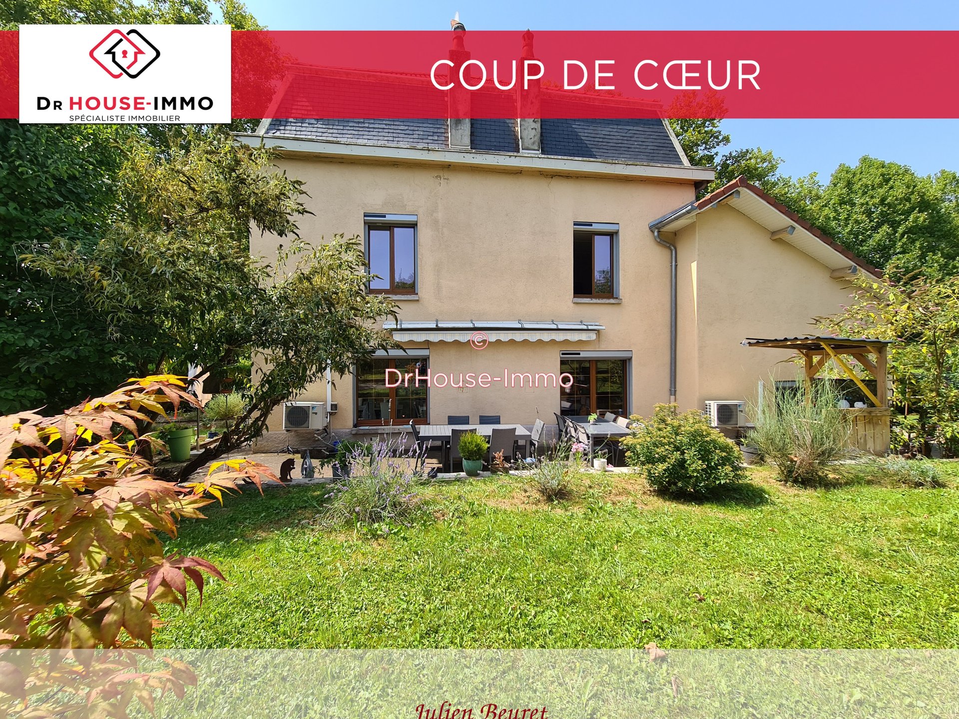 Maison à vendre, 231m², Rougemont