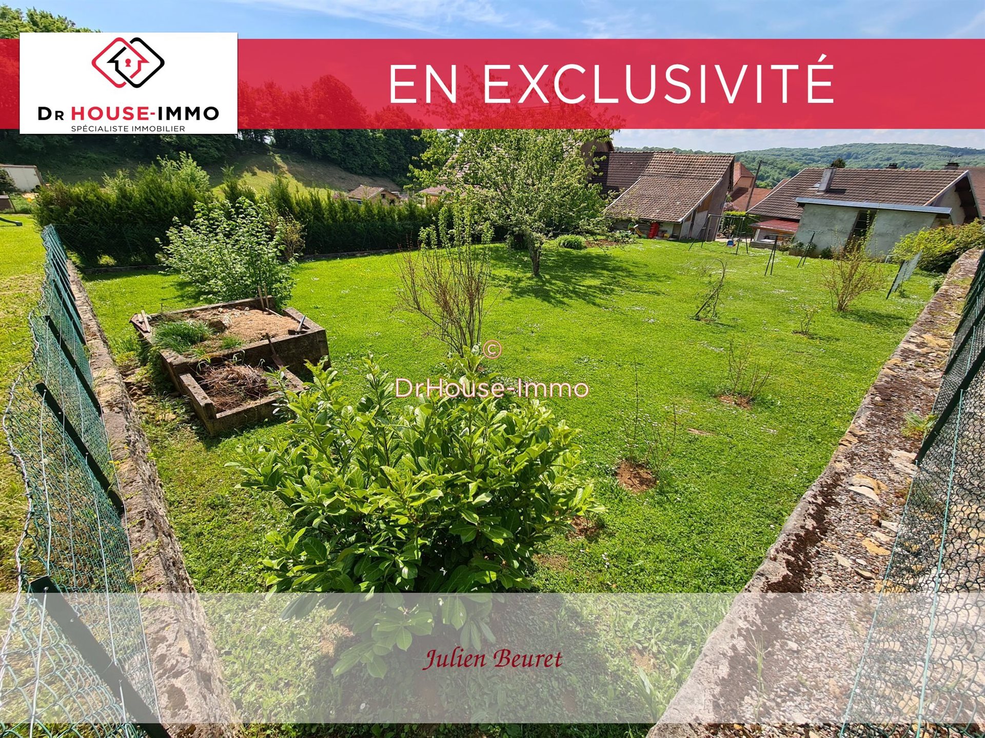 Maison à vendre, 112m², Uzelle