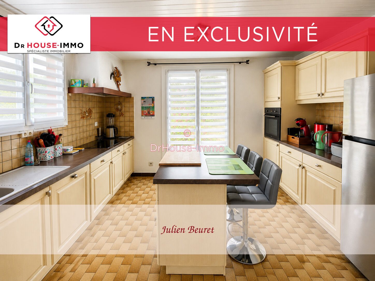 Maison à vendre, 112m², Uzelle