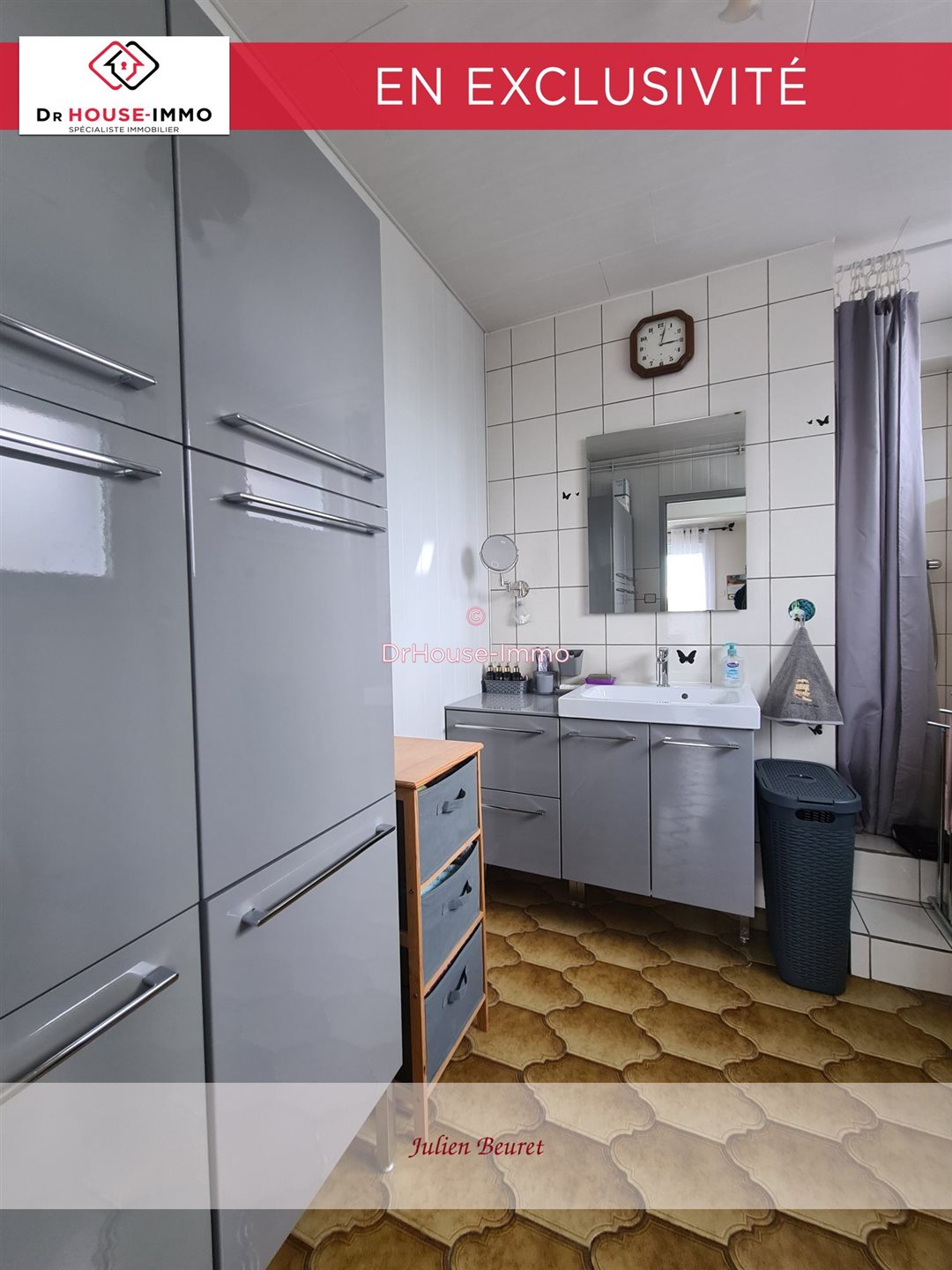 Maison à vendre, 112m², Uzelle