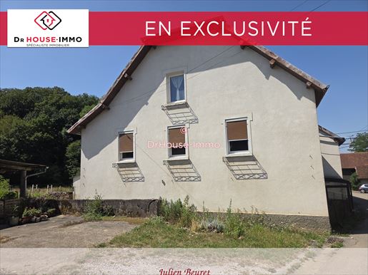 7 pièces 185 m² · à Rougemont · 185 m² · 189 000 €