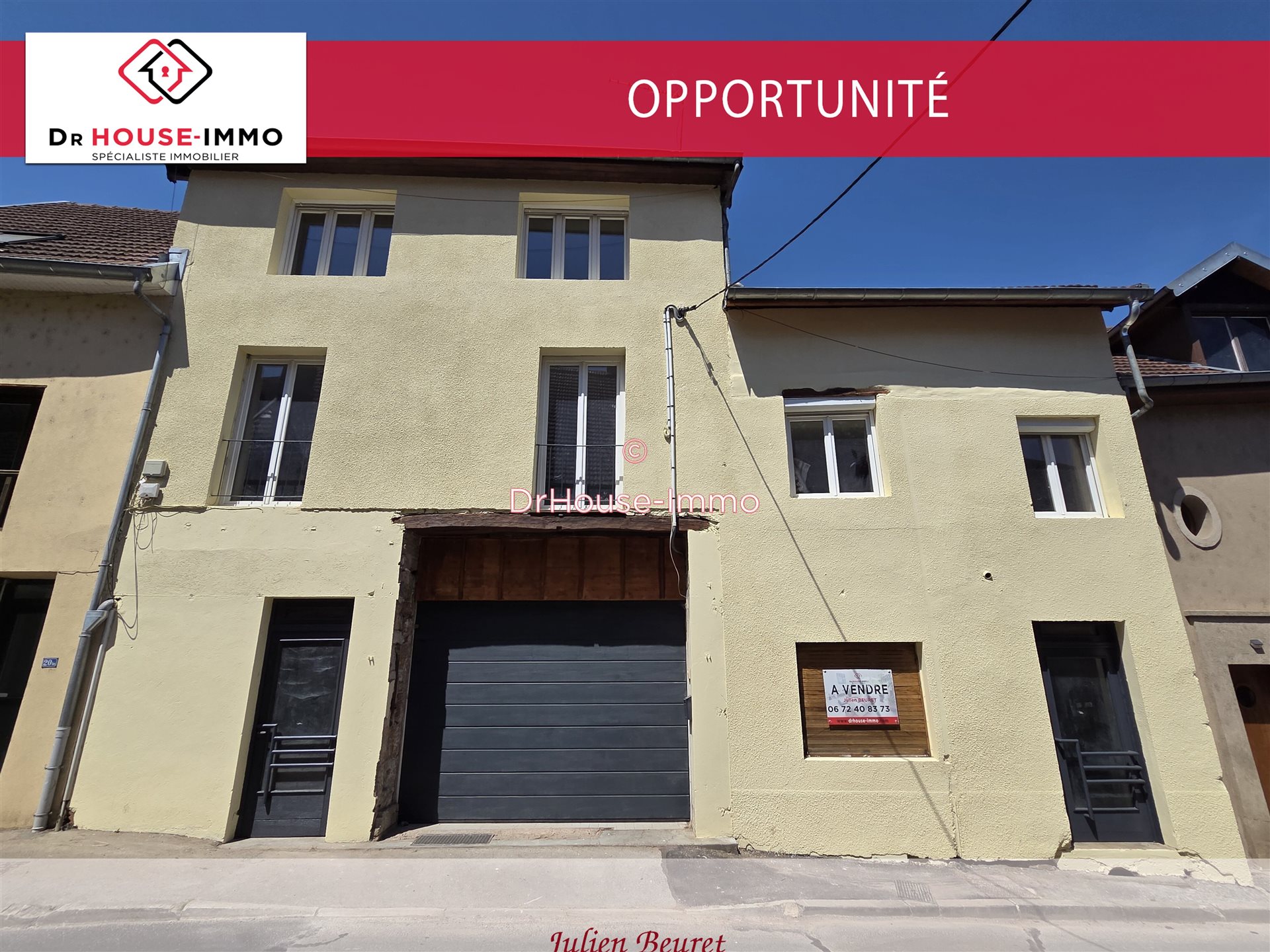 Maison à vendre, 147m², Rougemont