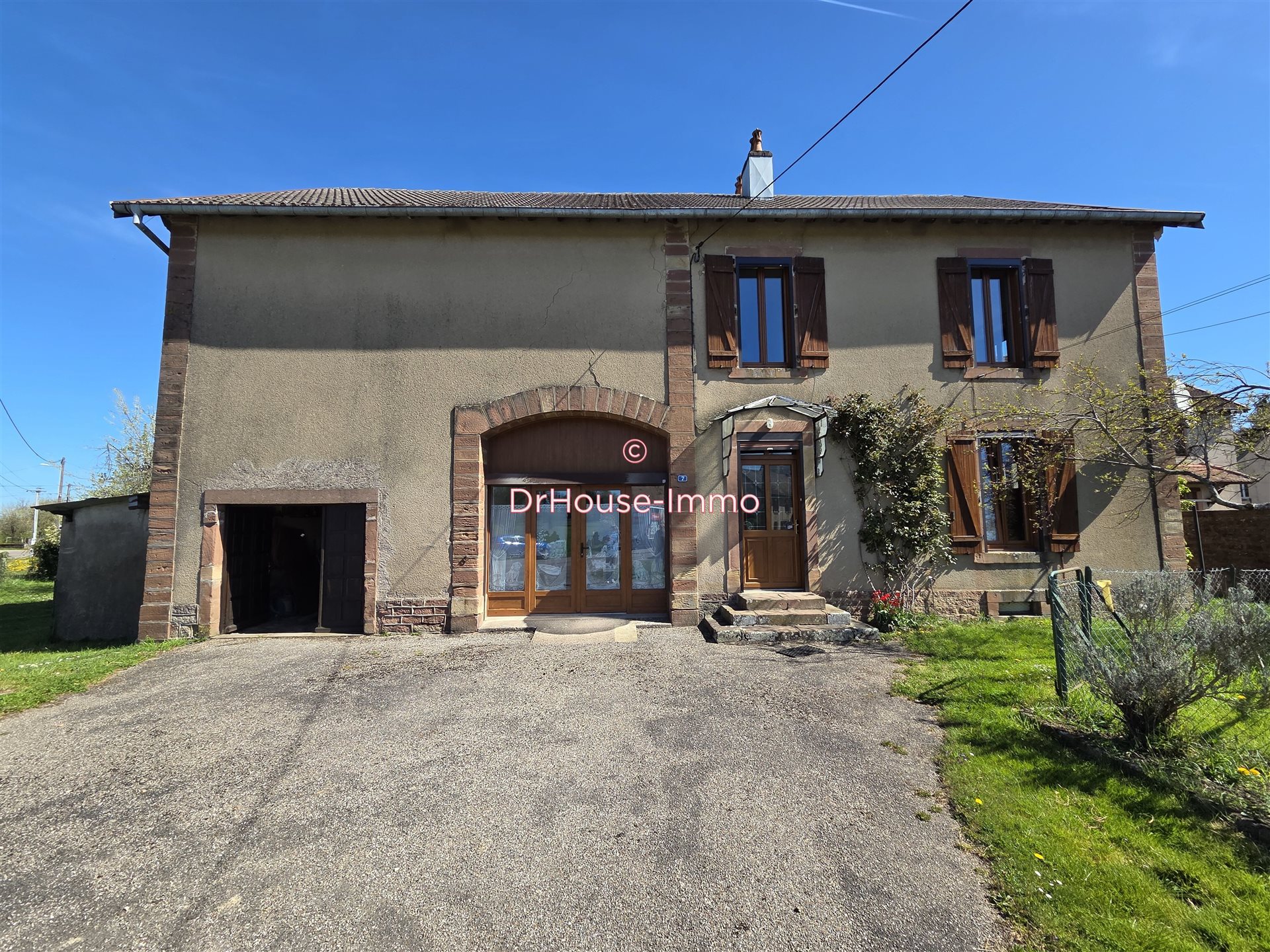 Maison à vendre, 146m², Senargent-Mignafans