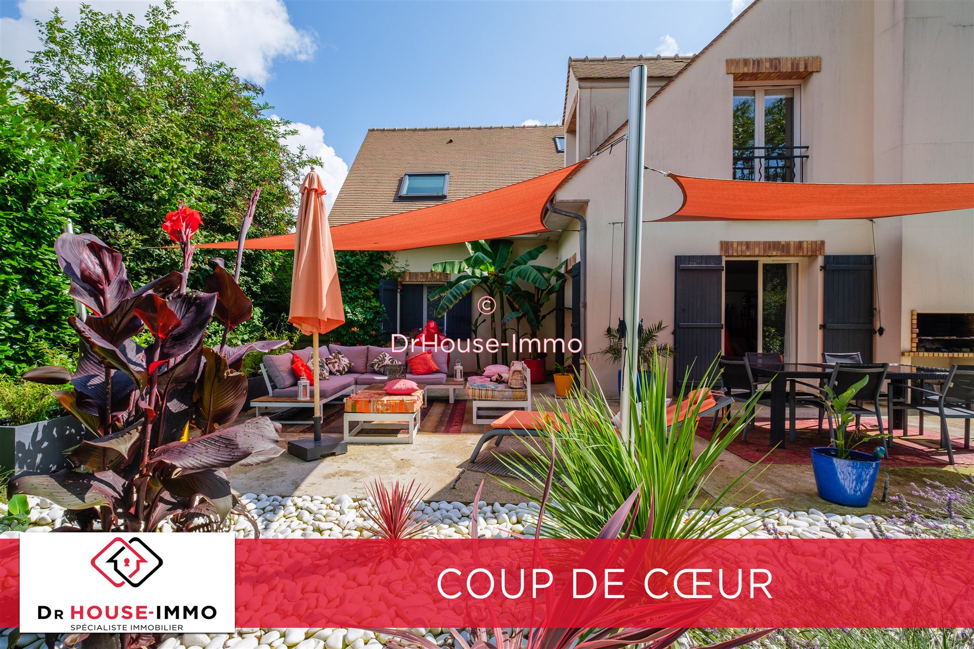 Maison à vendre, 229m², Feucherolles