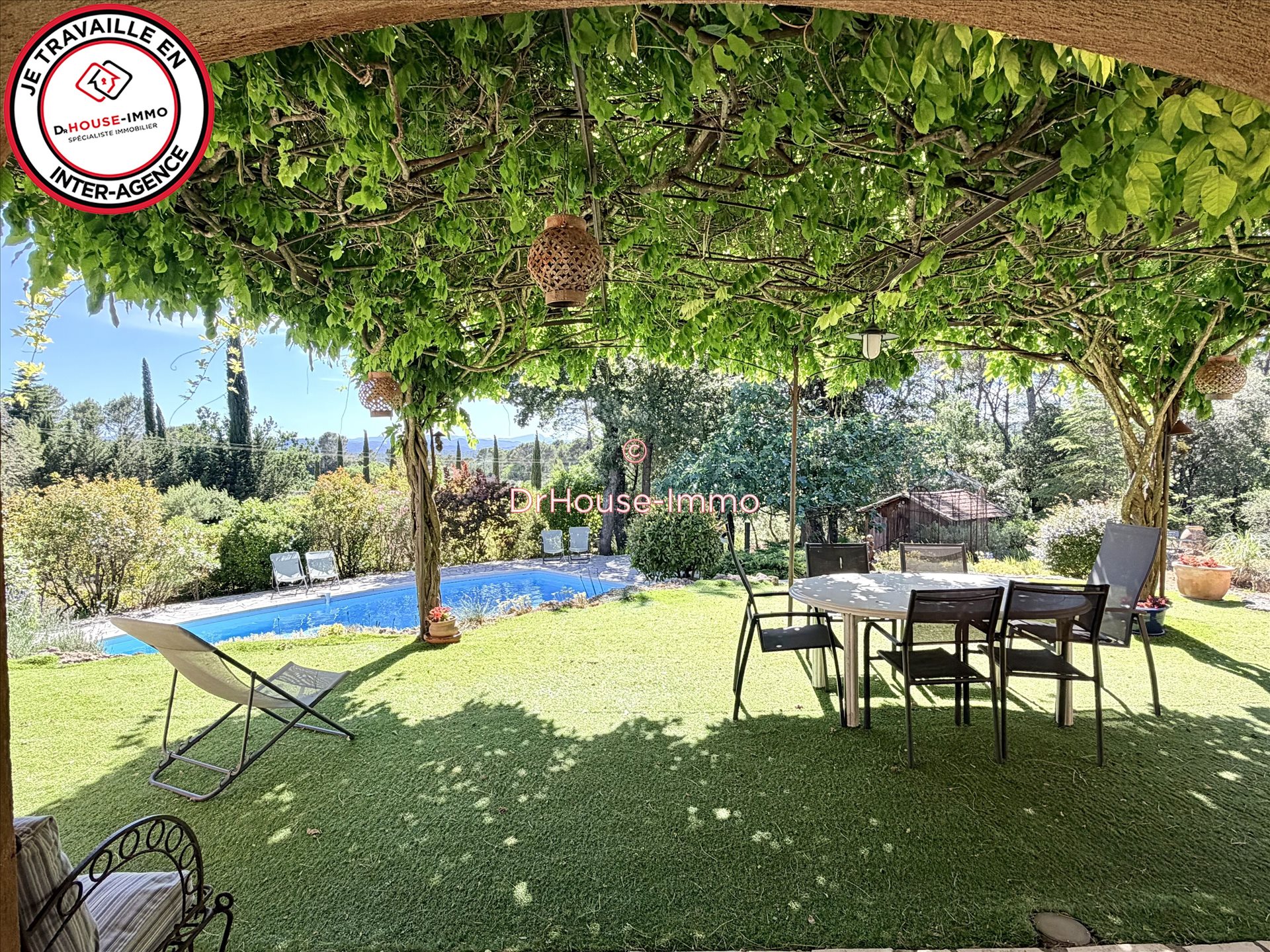 Maison à vendre, 184m², Saint-Antonin-du-Var