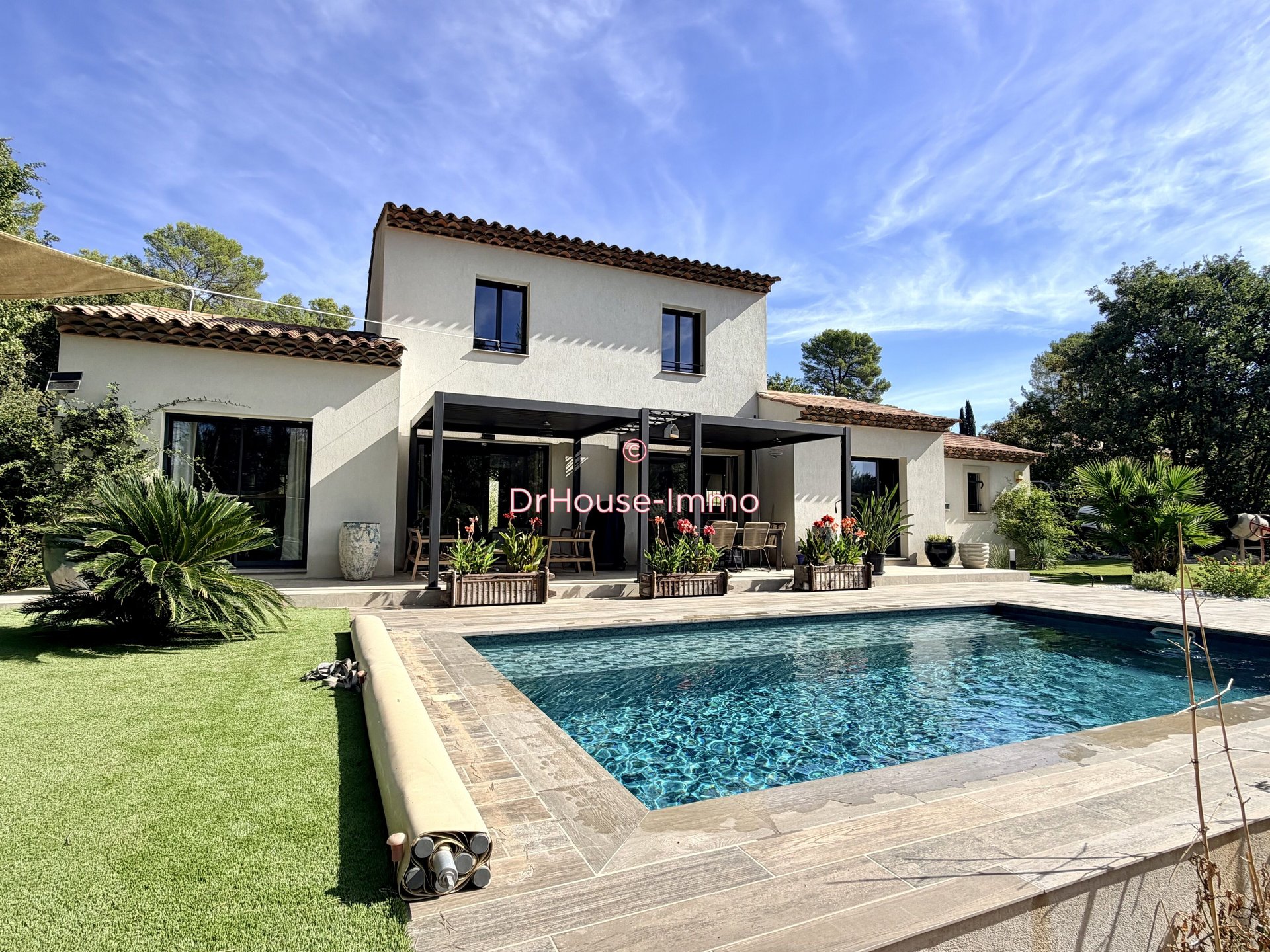 Maison à vendre, 122m², Lorgues