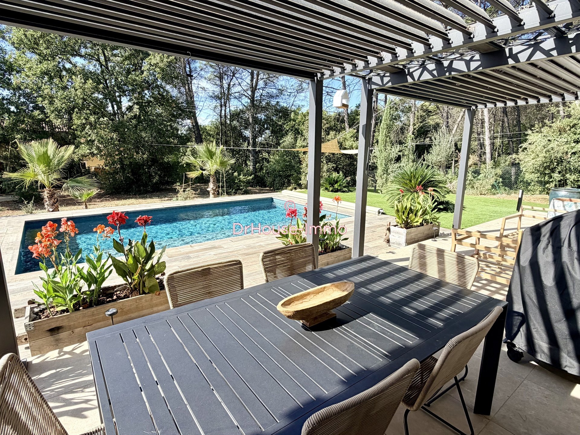 Maison à vendre, 122m², Lorgues