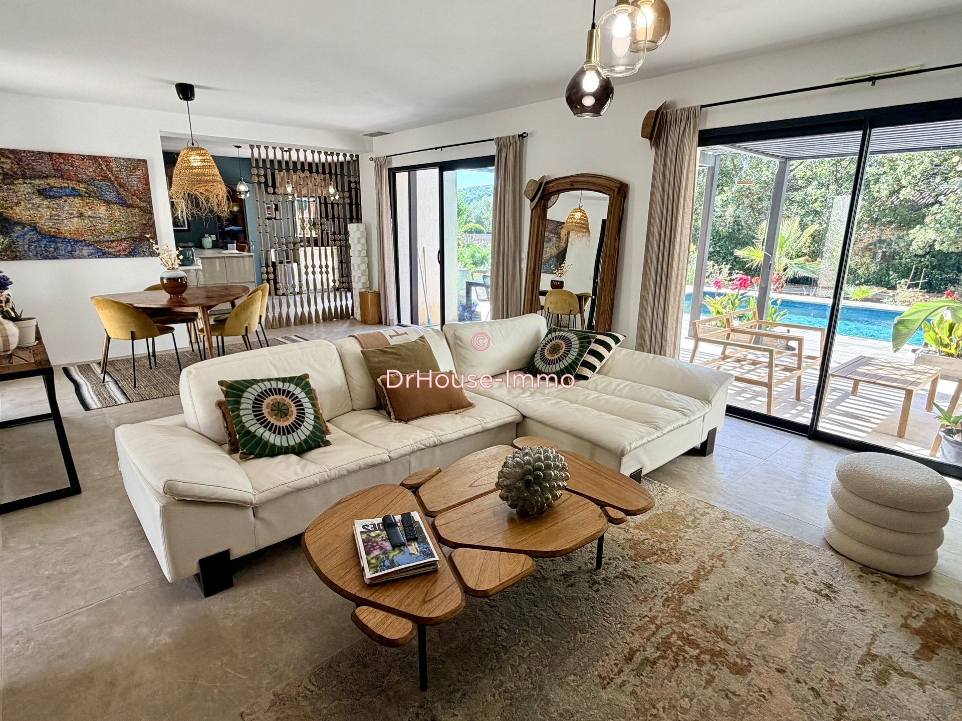 Maison à vendre, 122m², Lorgues