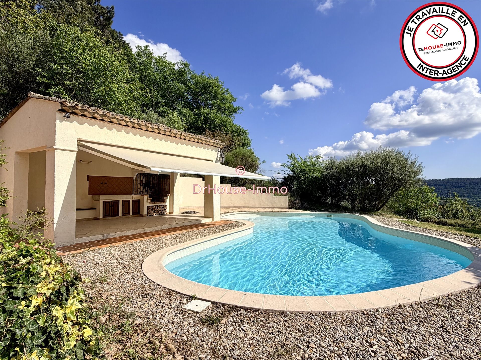Maison à vendre, 167m², Salernes