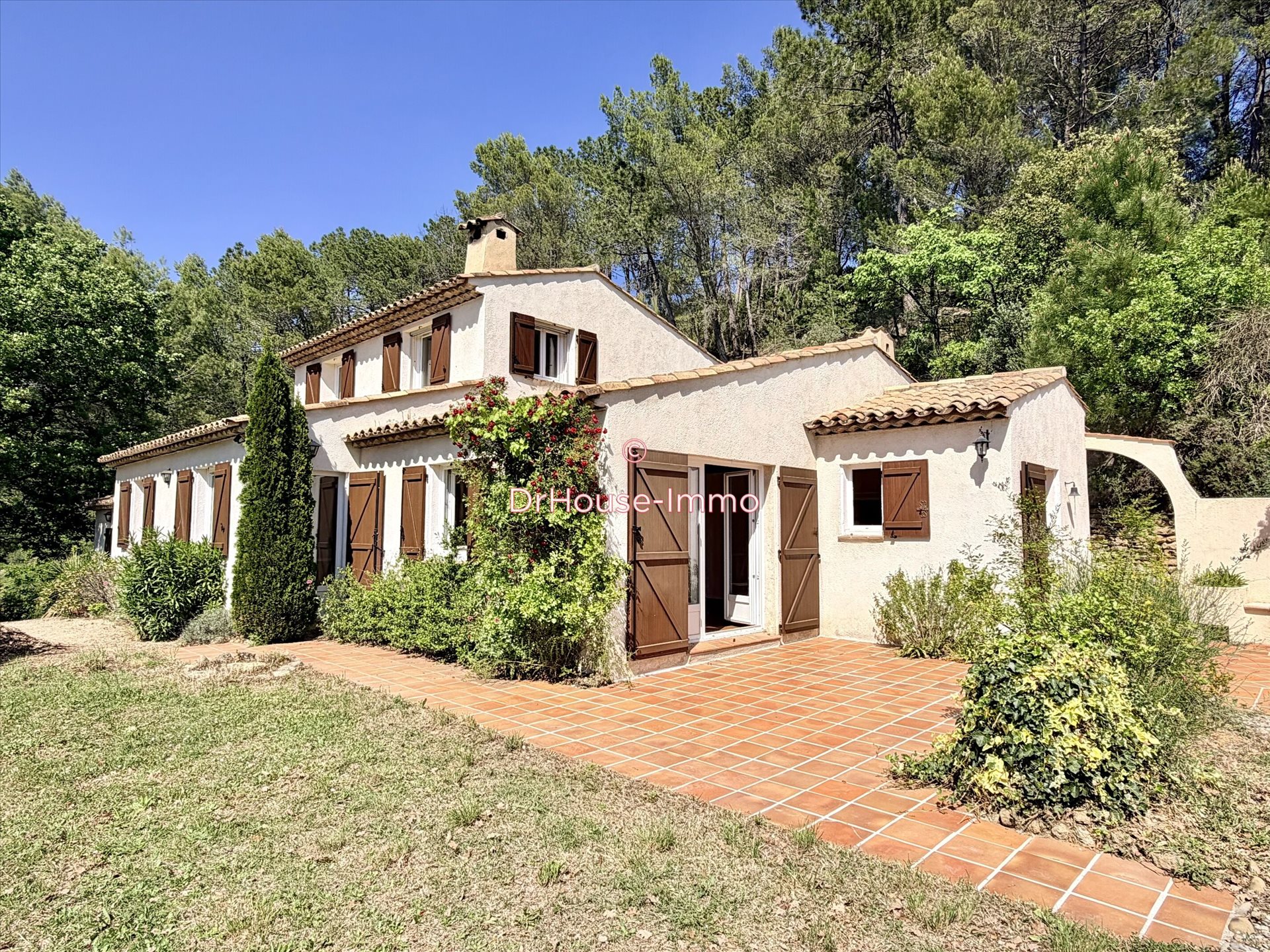 Maison à vendre, 167m², Salernes