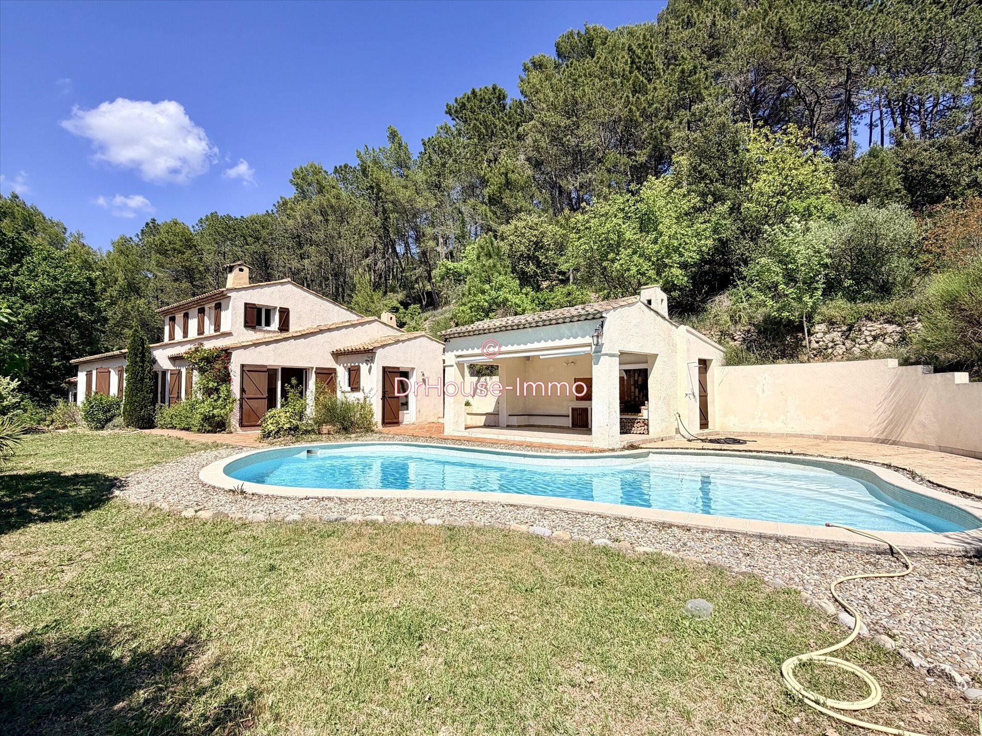 Maison à vendre, 167m², Salernes