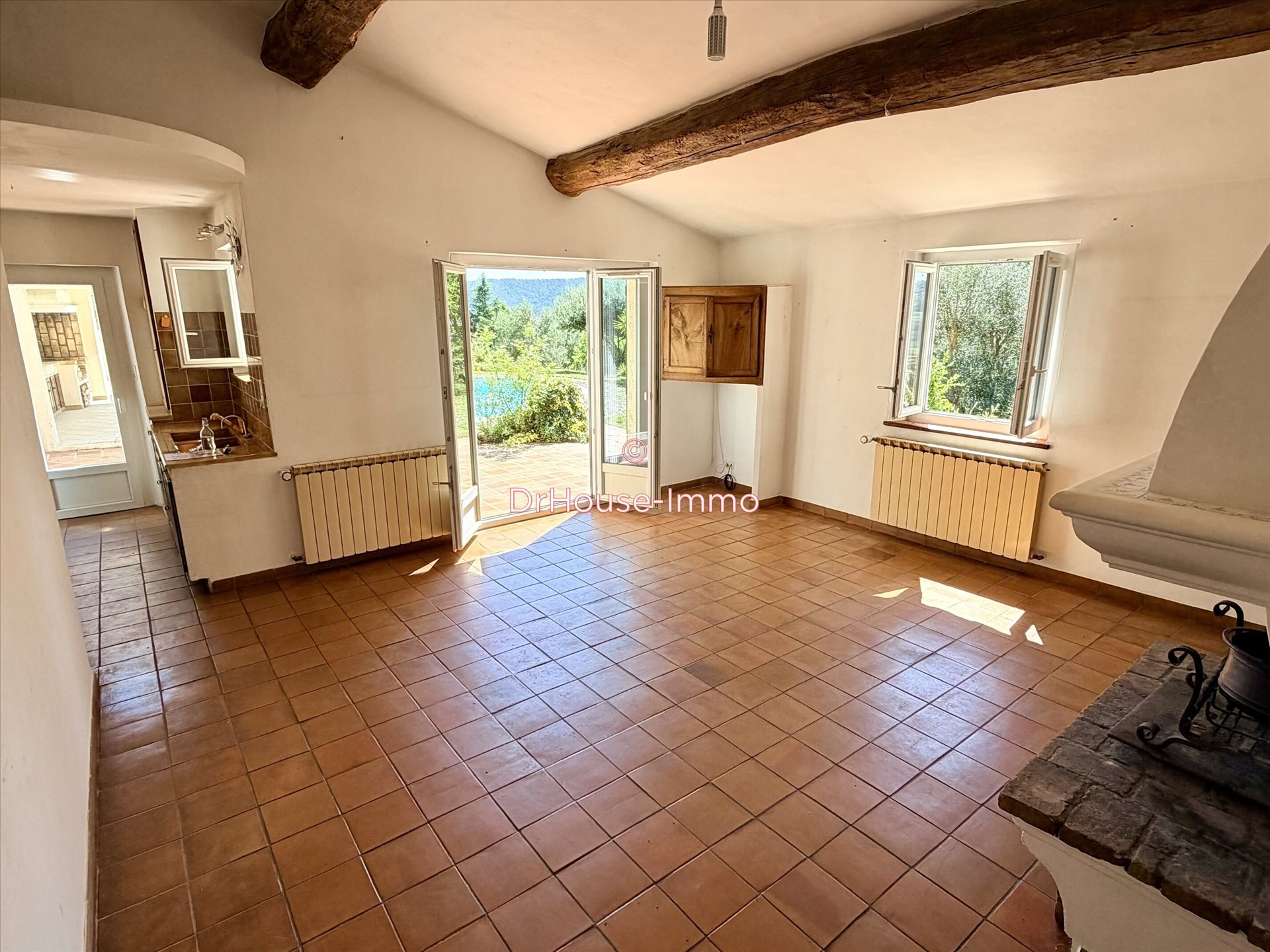 Maison à vendre, 167m², Salernes