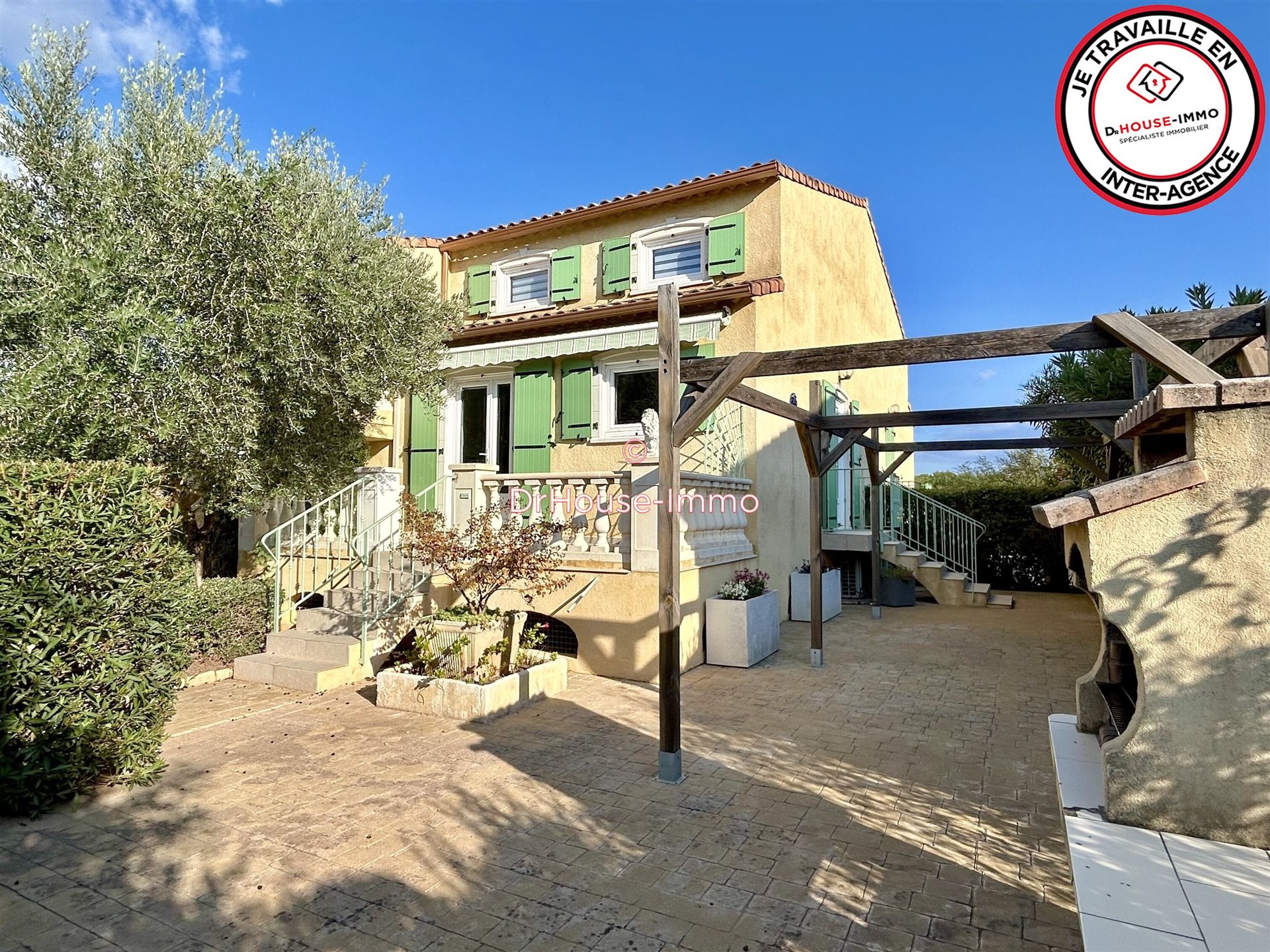 Maison à vendre, 75m², Vidauban