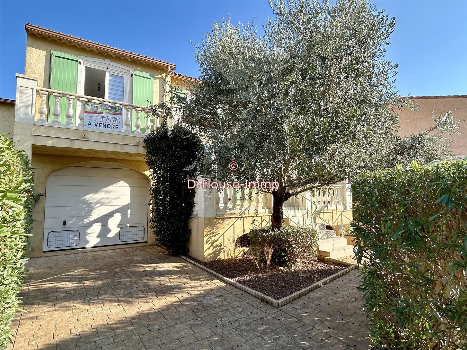Maison à vendre, 75m², Vidauban