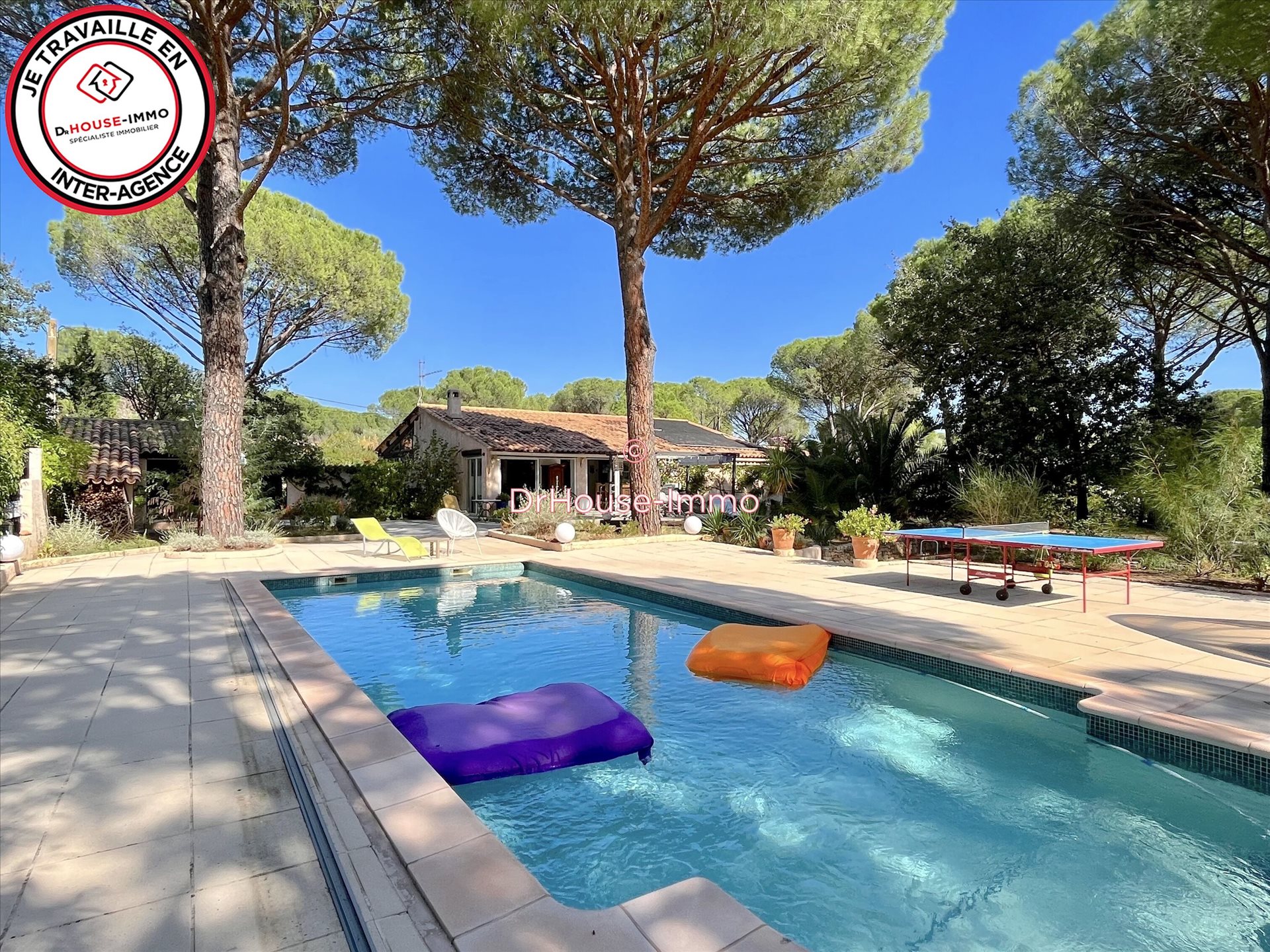 Maison à vendre, 144m², Vidauban