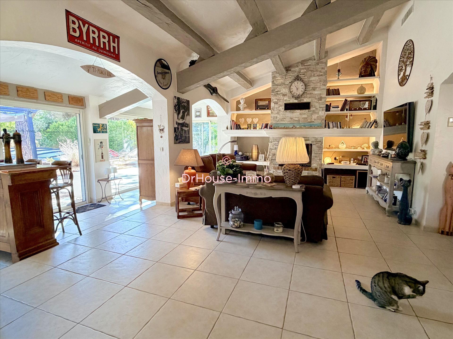 Maison à vendre, 144m², Vidauban