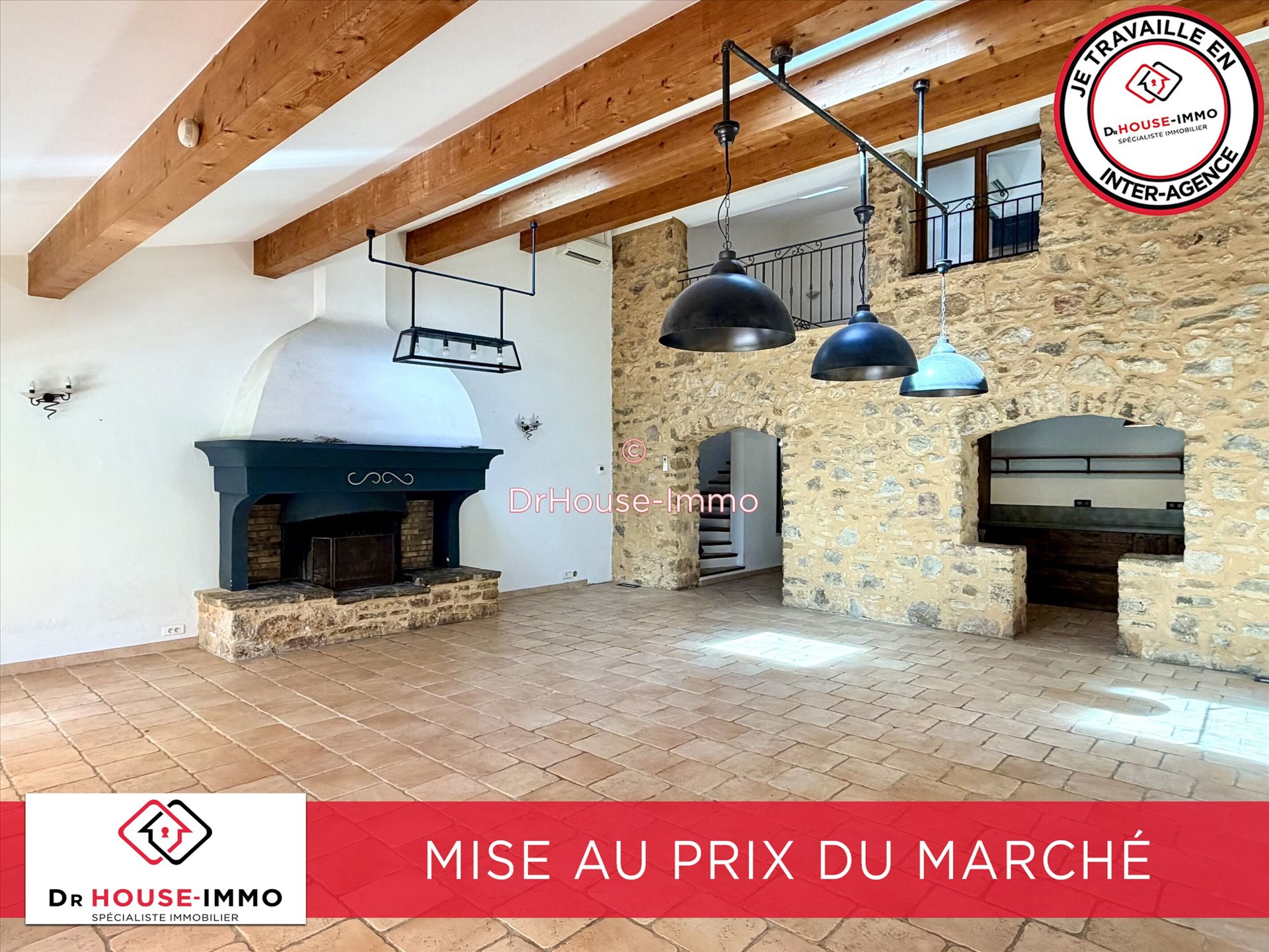 Maison à vendre, 175m², Carcès