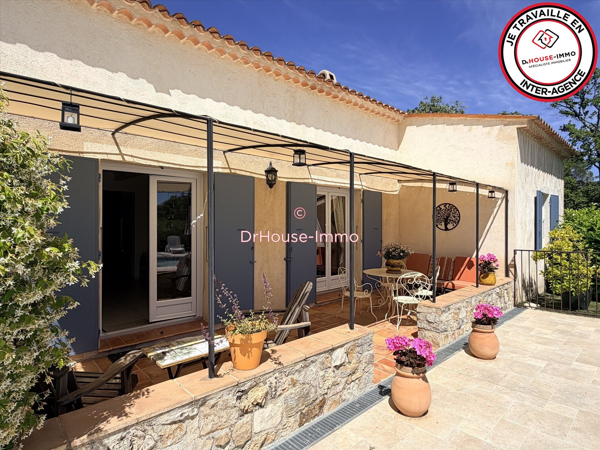 Maison à vendre, 143m², Lorgues