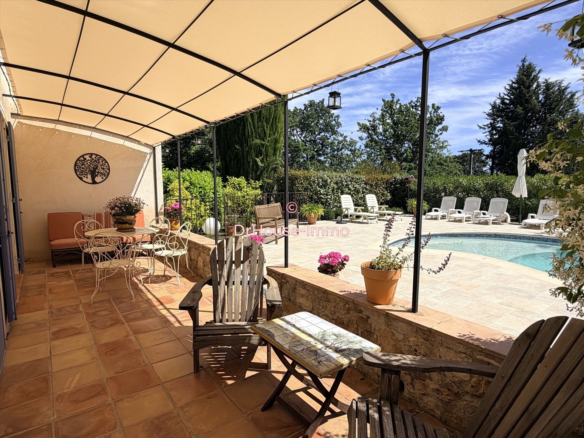 Maison à vendre, 143m², Lorgues
