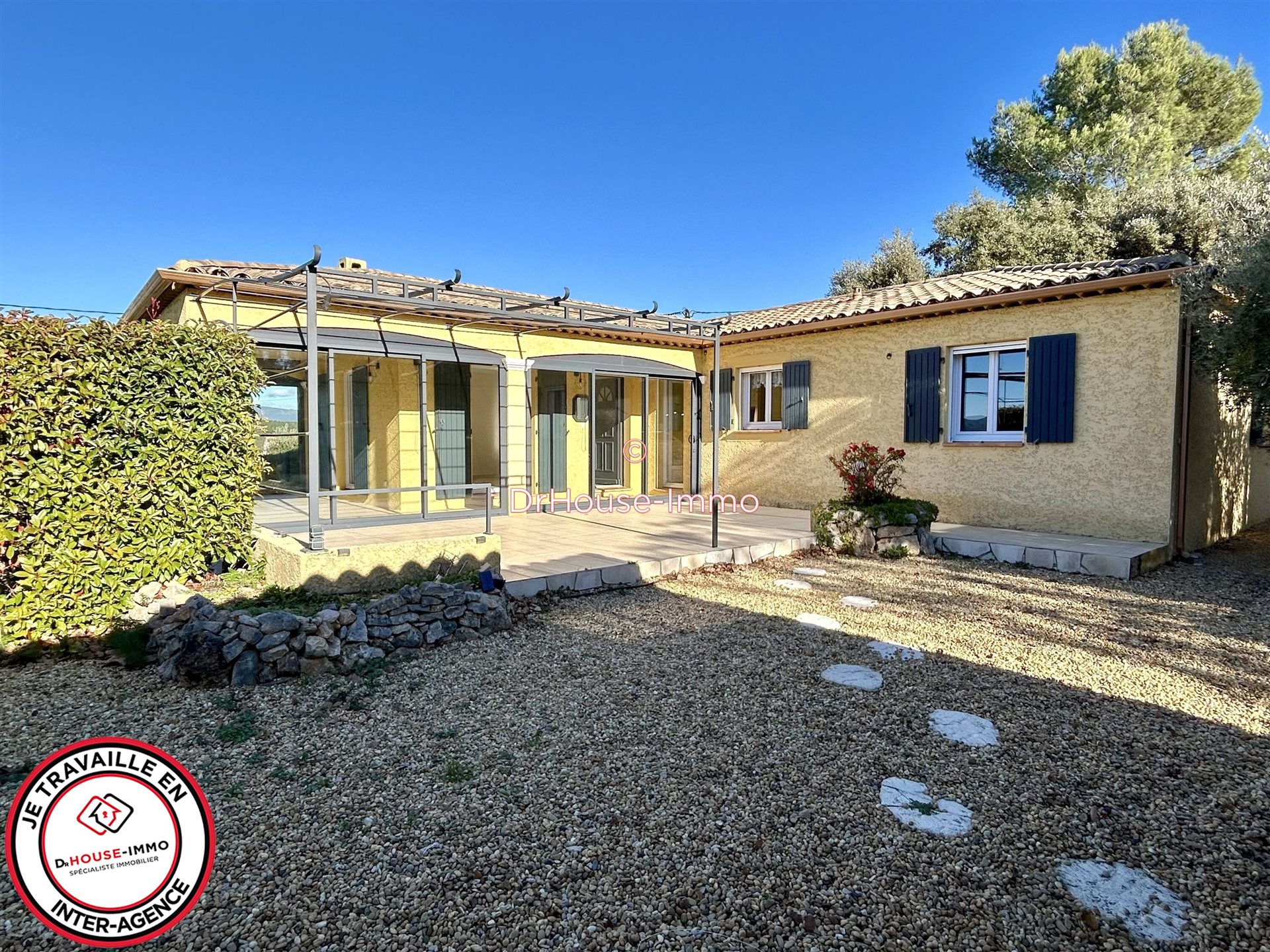 Maison à vendre, 155m², Carcès