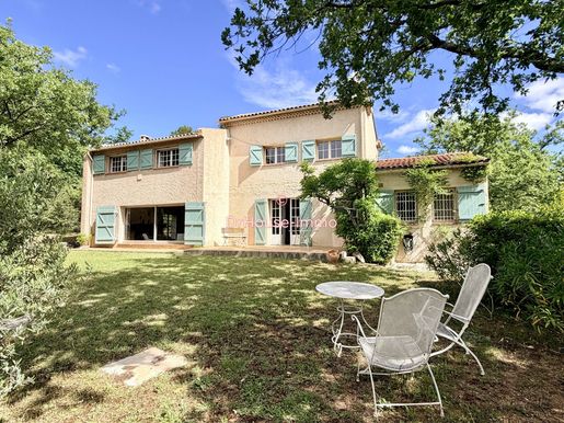 Maison 8 pièces 202 m² · à Draguignan · 202 m² · 549 000 €