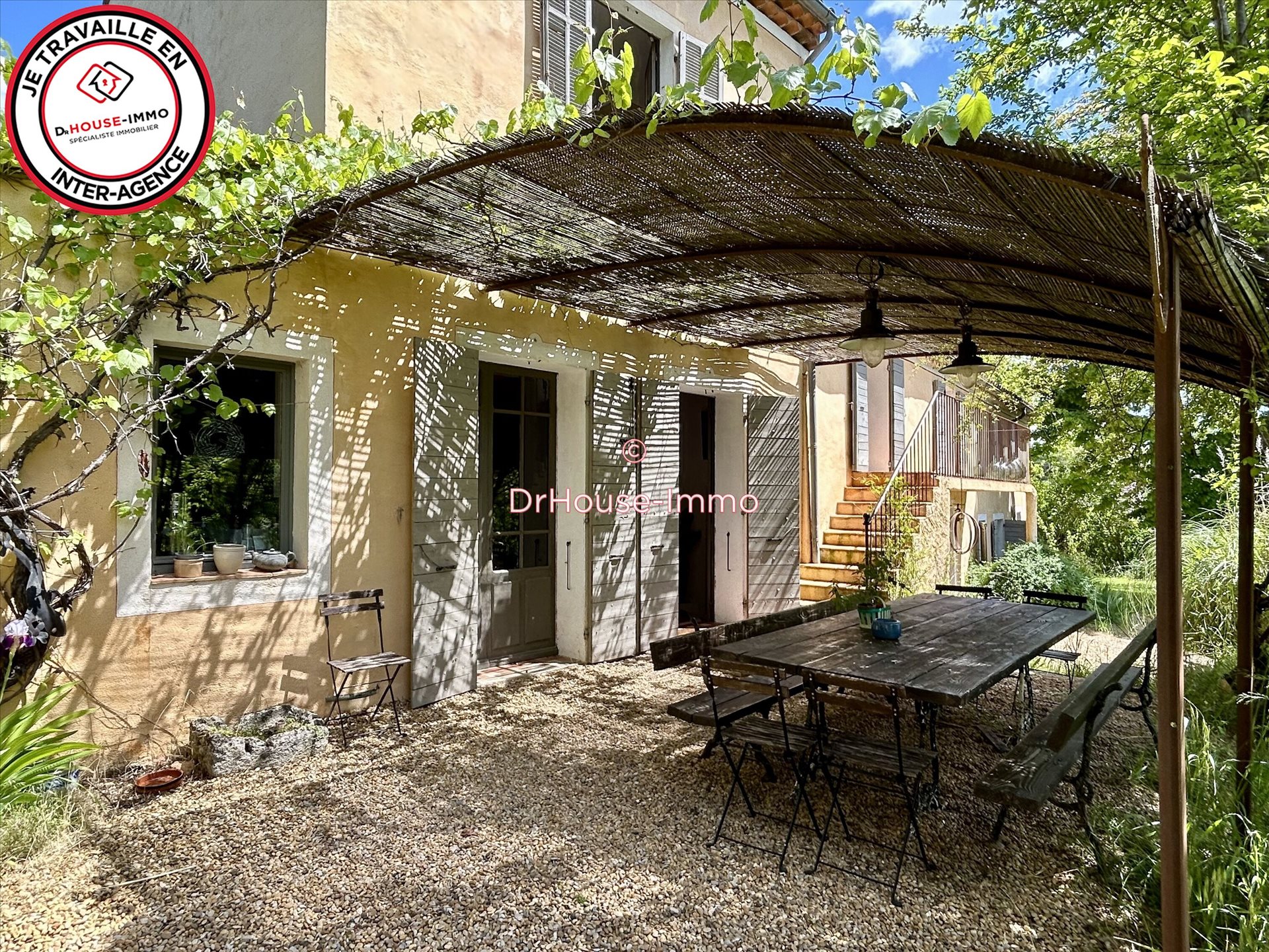 Maison à vendre, 180m², Villecroze