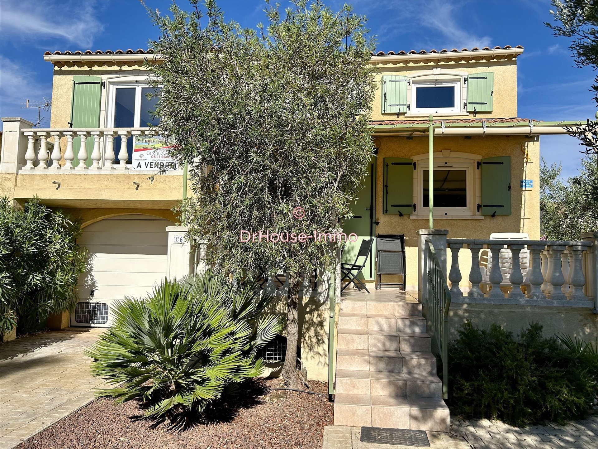 Maison à vendre, 75m², Vidauban
