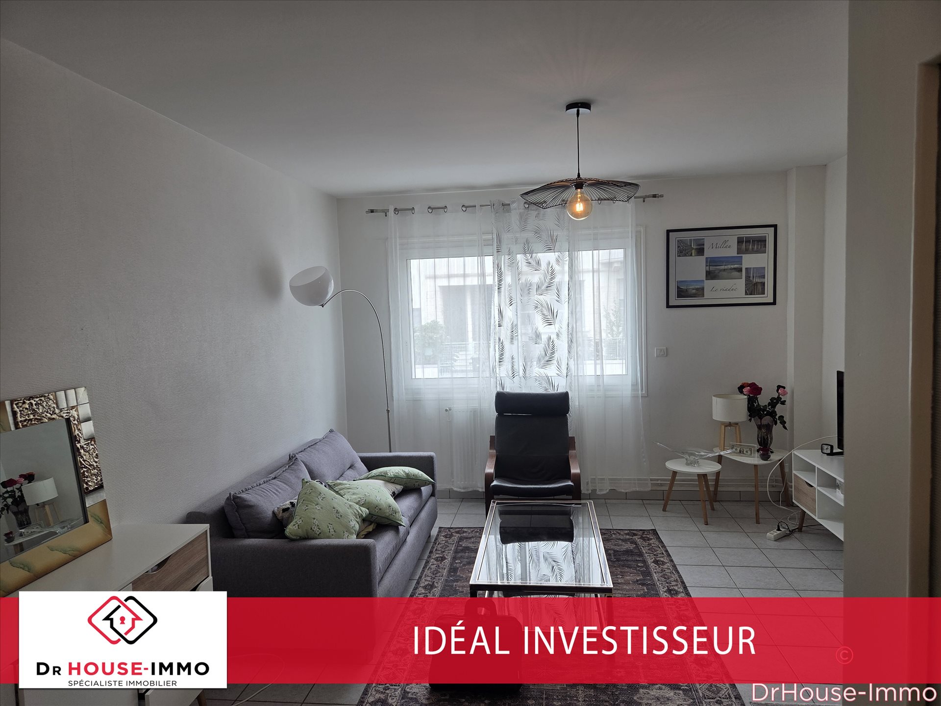 Appartement à vendre, 49m², Royan
