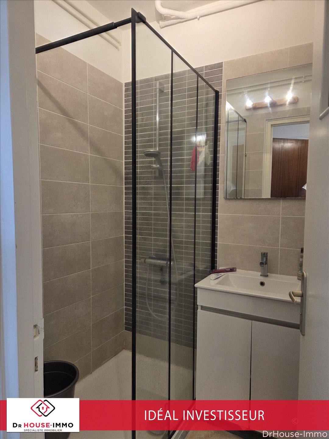Appartement à vendre, 49m², Royan