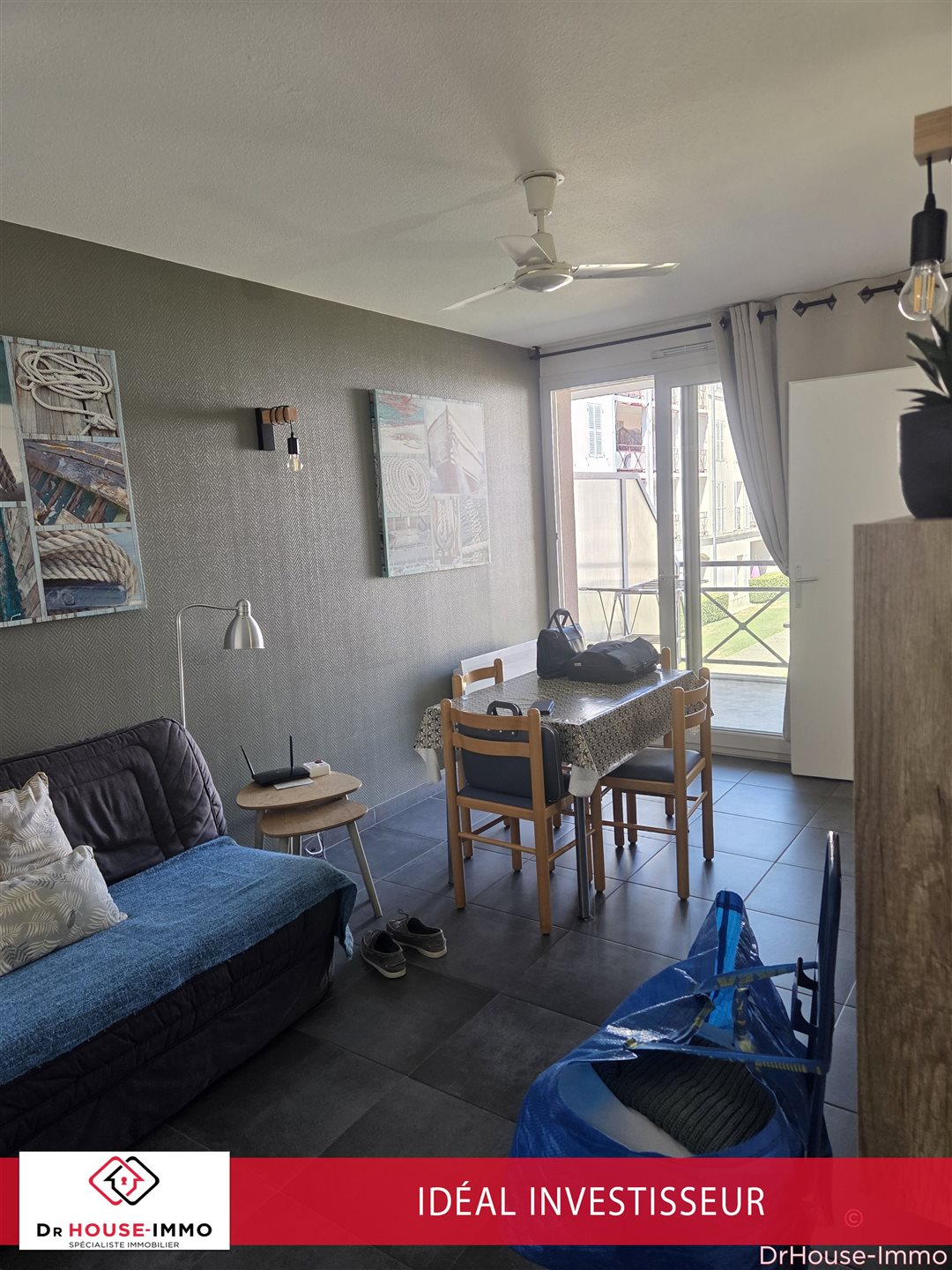 Appartement à vendre, 30m², Rochefort