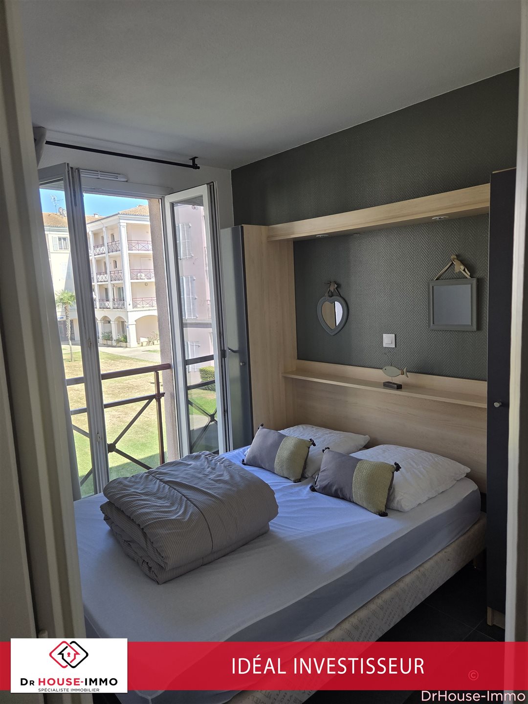 Appartement à vendre, 30m², Rochefort