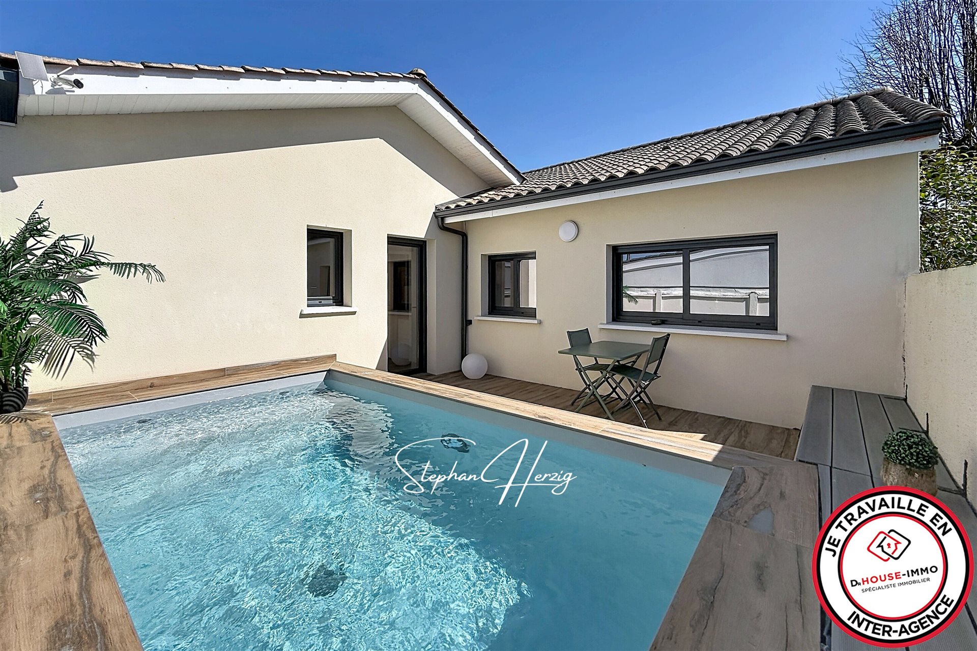 Maison à vendre, 65m², Villenave-d'Ornon