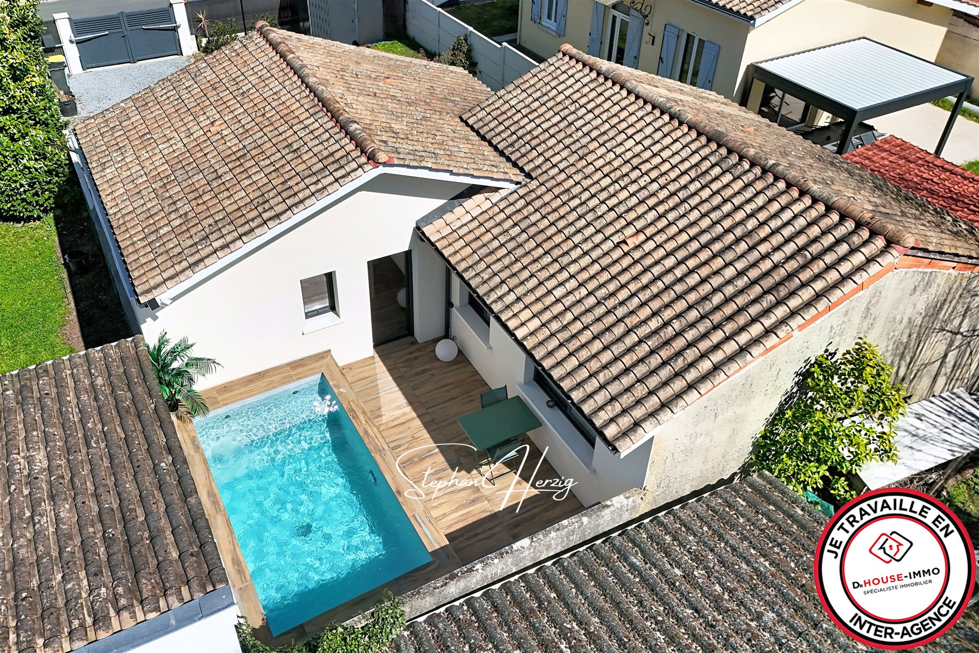 Maison à vendre, 65m², Villenave-d'Ornon