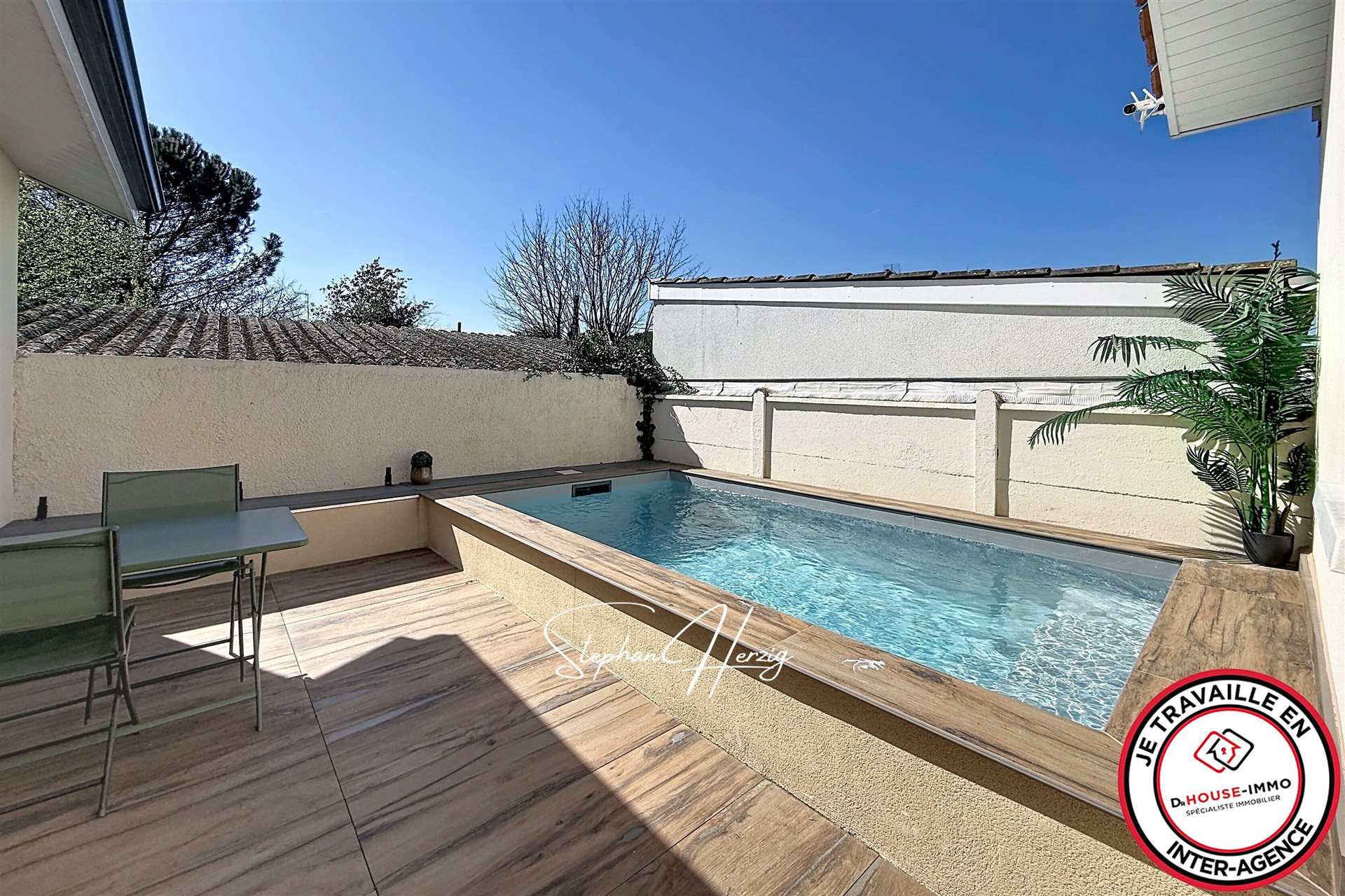 Maison à vendre, 65m², Villenave-d'Ornon