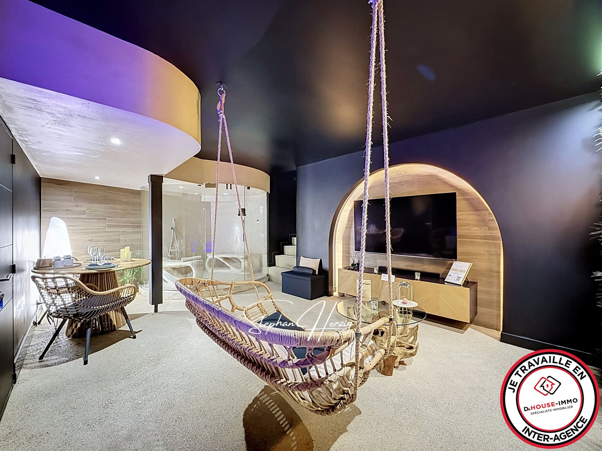 Bordeaux - High-end 69 m² Suite with Jacuzzi and Hammam - Commercial Destination - Ansicht 3