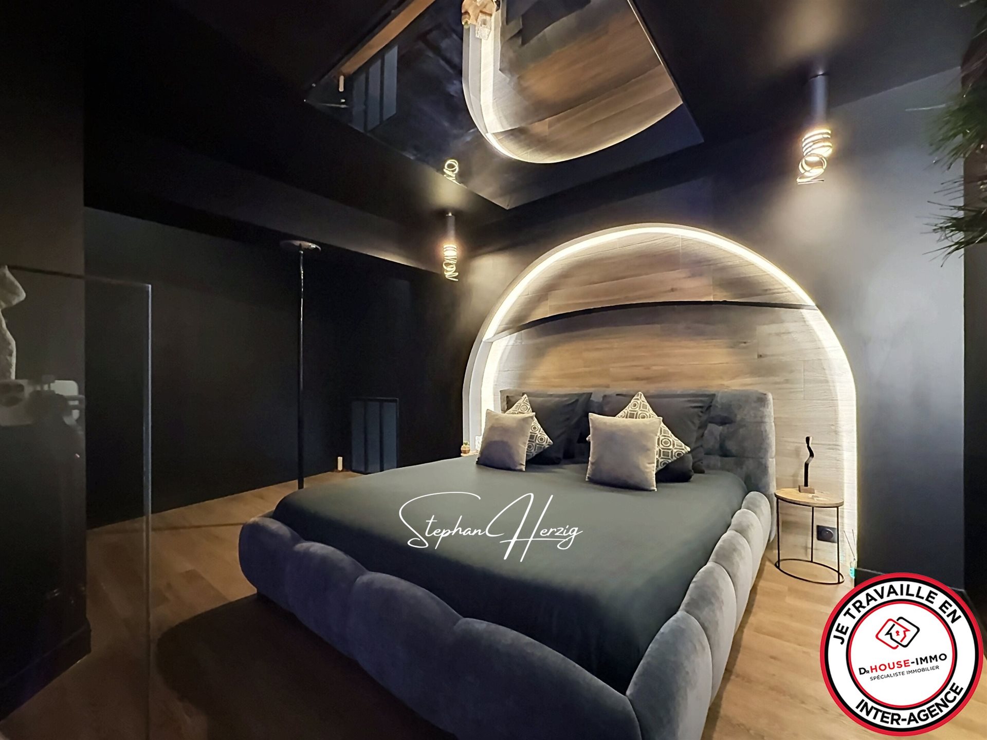 Bordeaux - High-end 69 m² Suite with Jacuzzi and Hammam - Commercial Destination - Ansicht 6