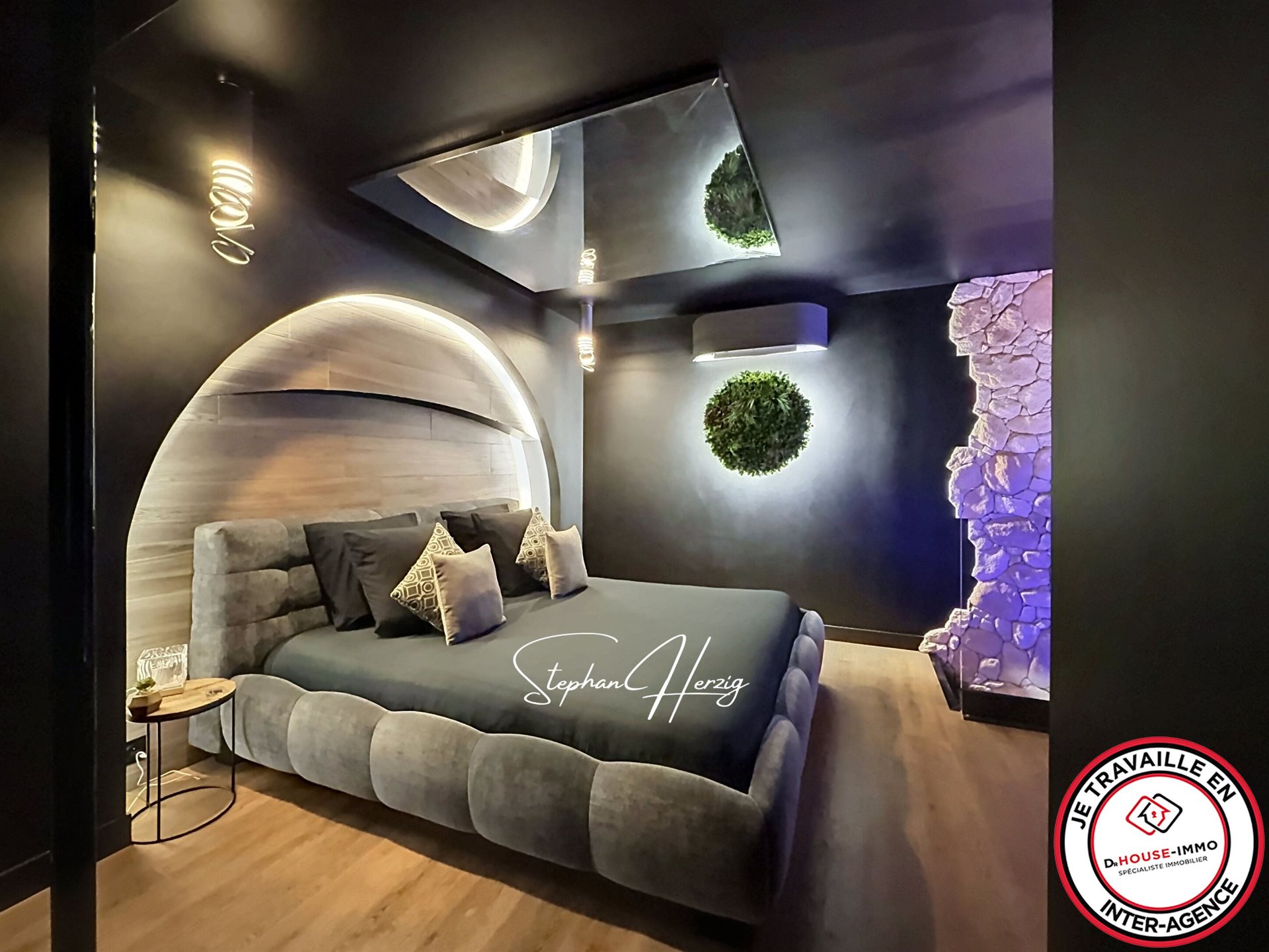 Bordeaux - High-end 69 m² Suite with Jacuzzi and Hammam - Commercial Destination - Mehr